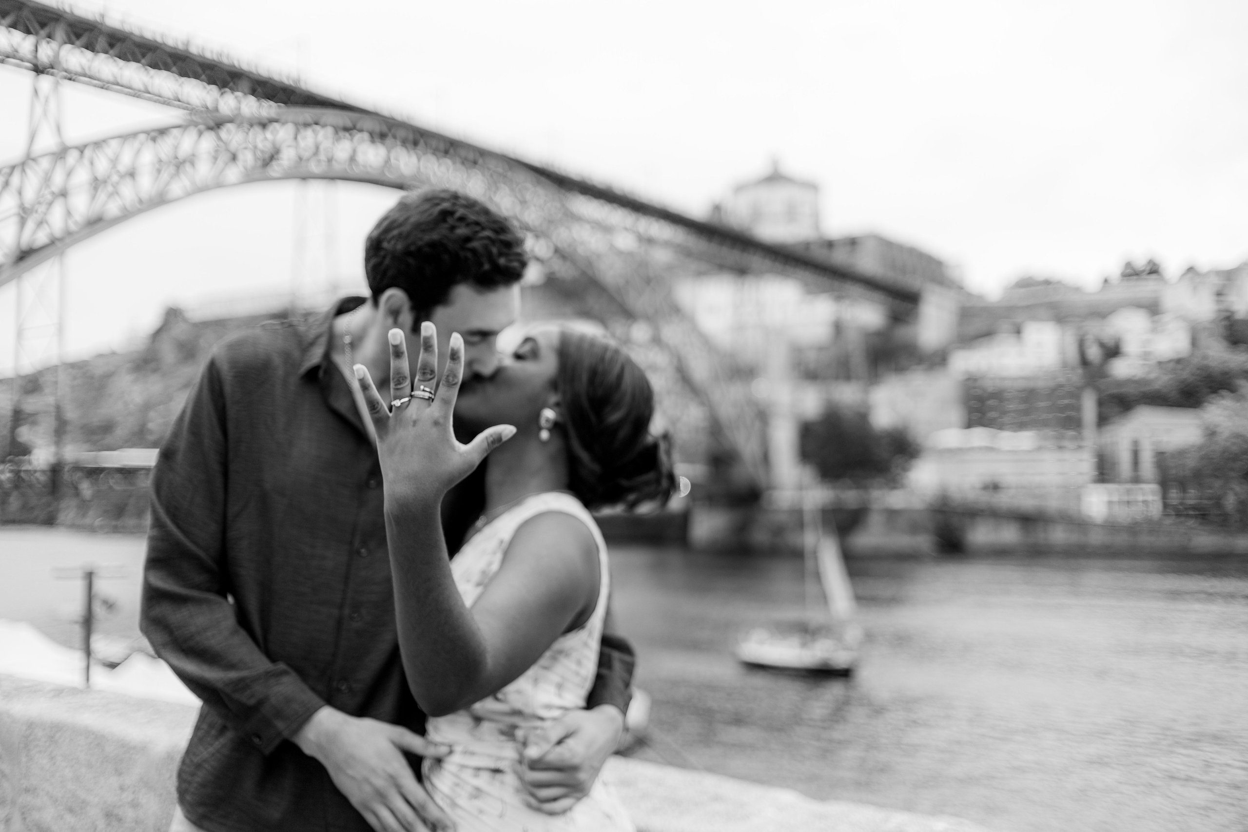 Wedding Proposal Barbara & Diogo. Philipe Fotografia