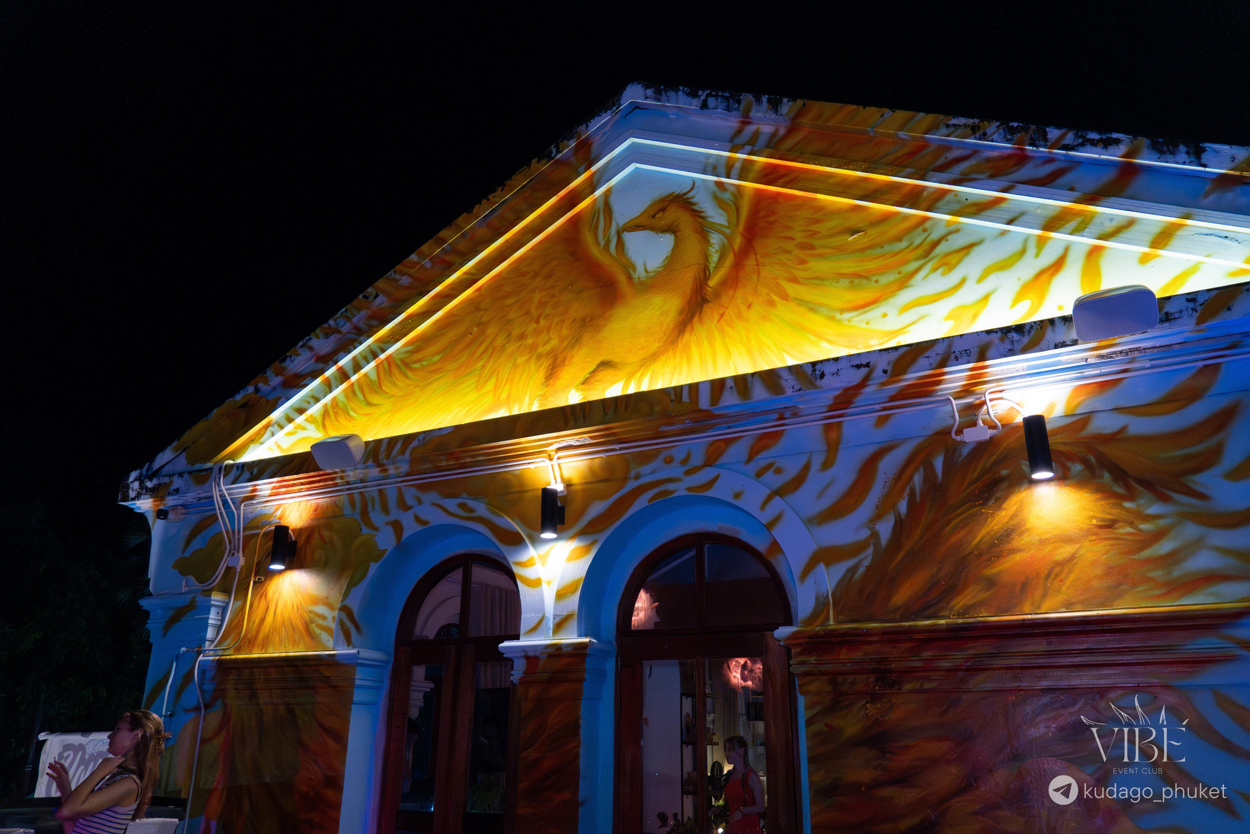 Вечеринка Tribal Vibe | Фоторепортаж | Афиша | DAVAYSXODIM.com PHUKET. АФИША|ФОТОРЕПОРТАЖИ|ИВЕНТЫ|ПХУКЕТ