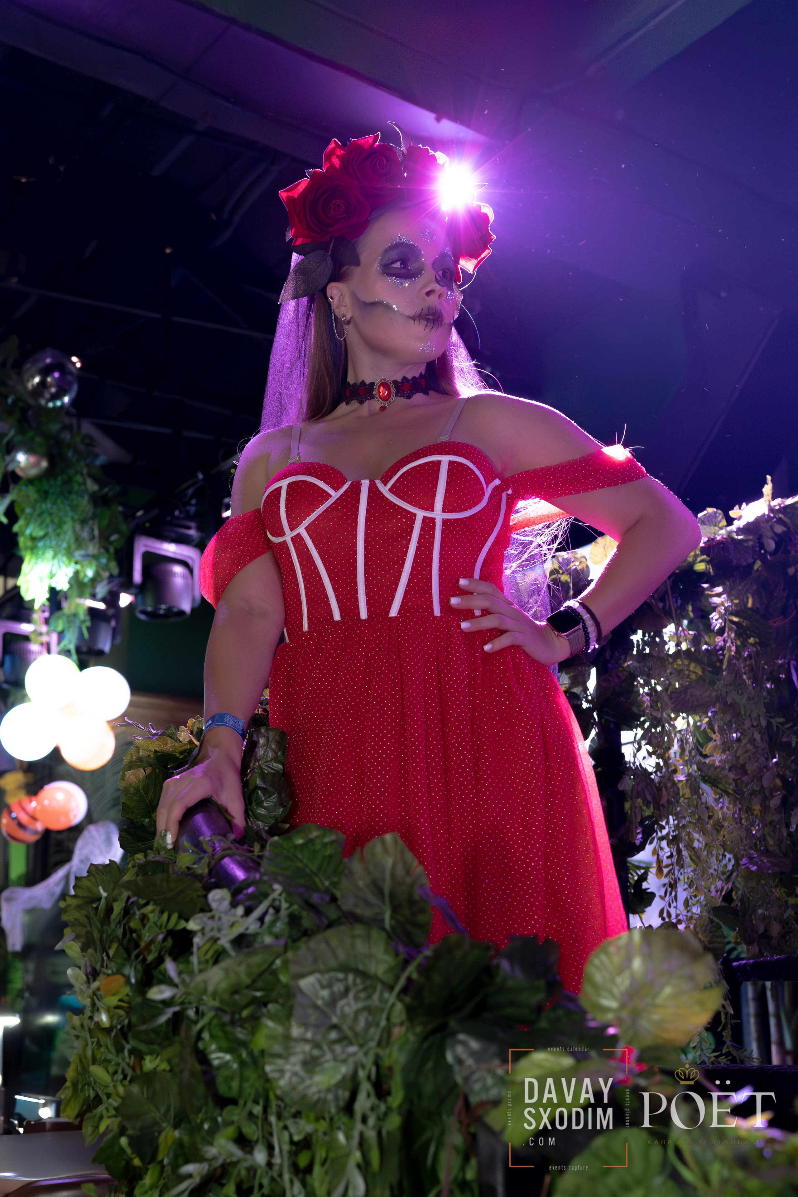 Вечеринка Тима Бертона | Фоторепортаж | Видеорепортаж | Афиша | DAVAYSXODIM.com PHUKET. АФИША|ФОТОРЕПОРТАЖИ|ИВЕНТЫ|ПХУКЕТ