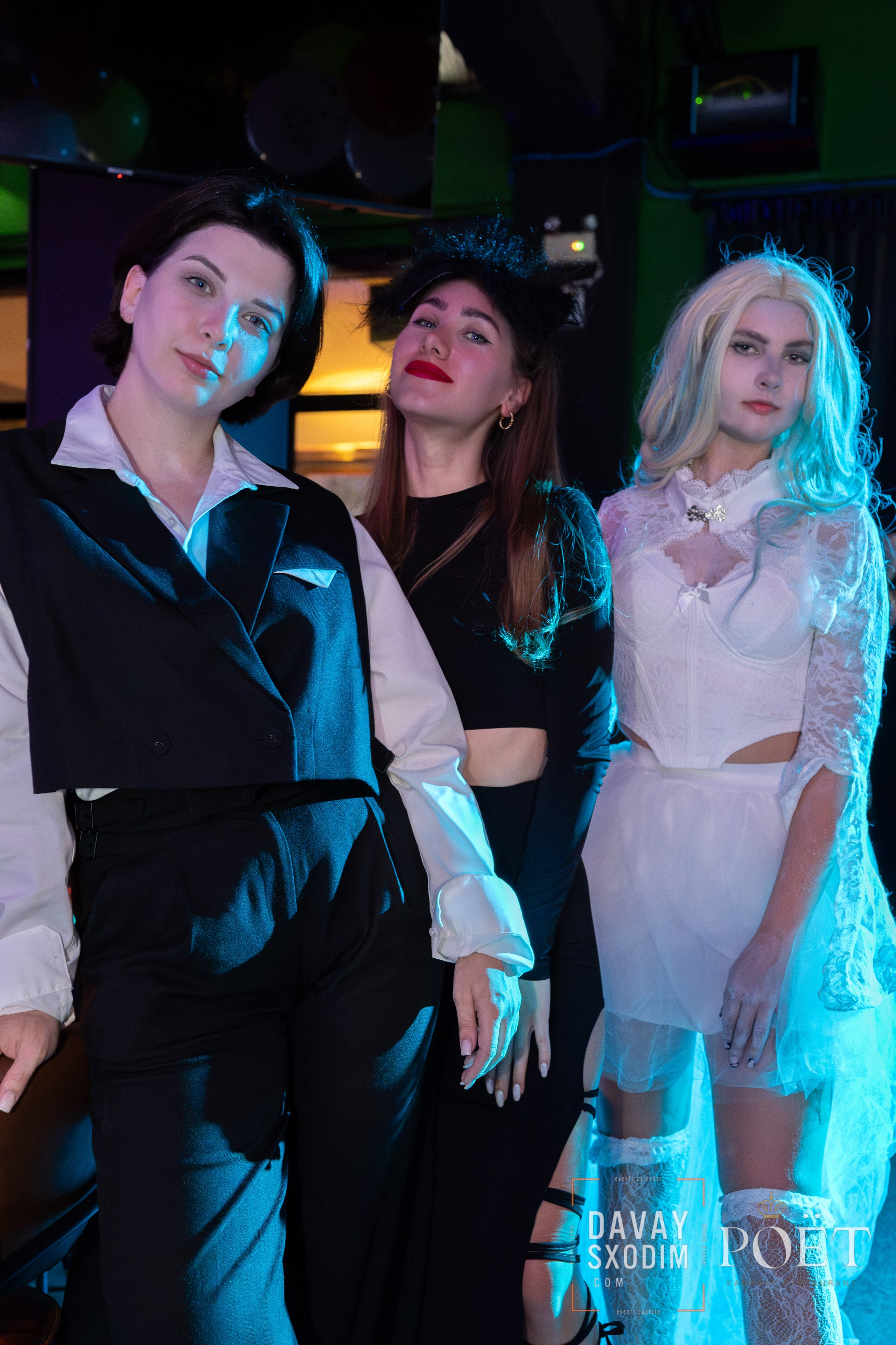 Вечеринка Тима Бертона | Фоторепортаж | Видеорепортаж | Афиша | DAVAYSXODIM.com PHUKET. АФИША|ФОТОРЕПОРТАЖИ|ИВЕНТЫ|ПХУКЕТ