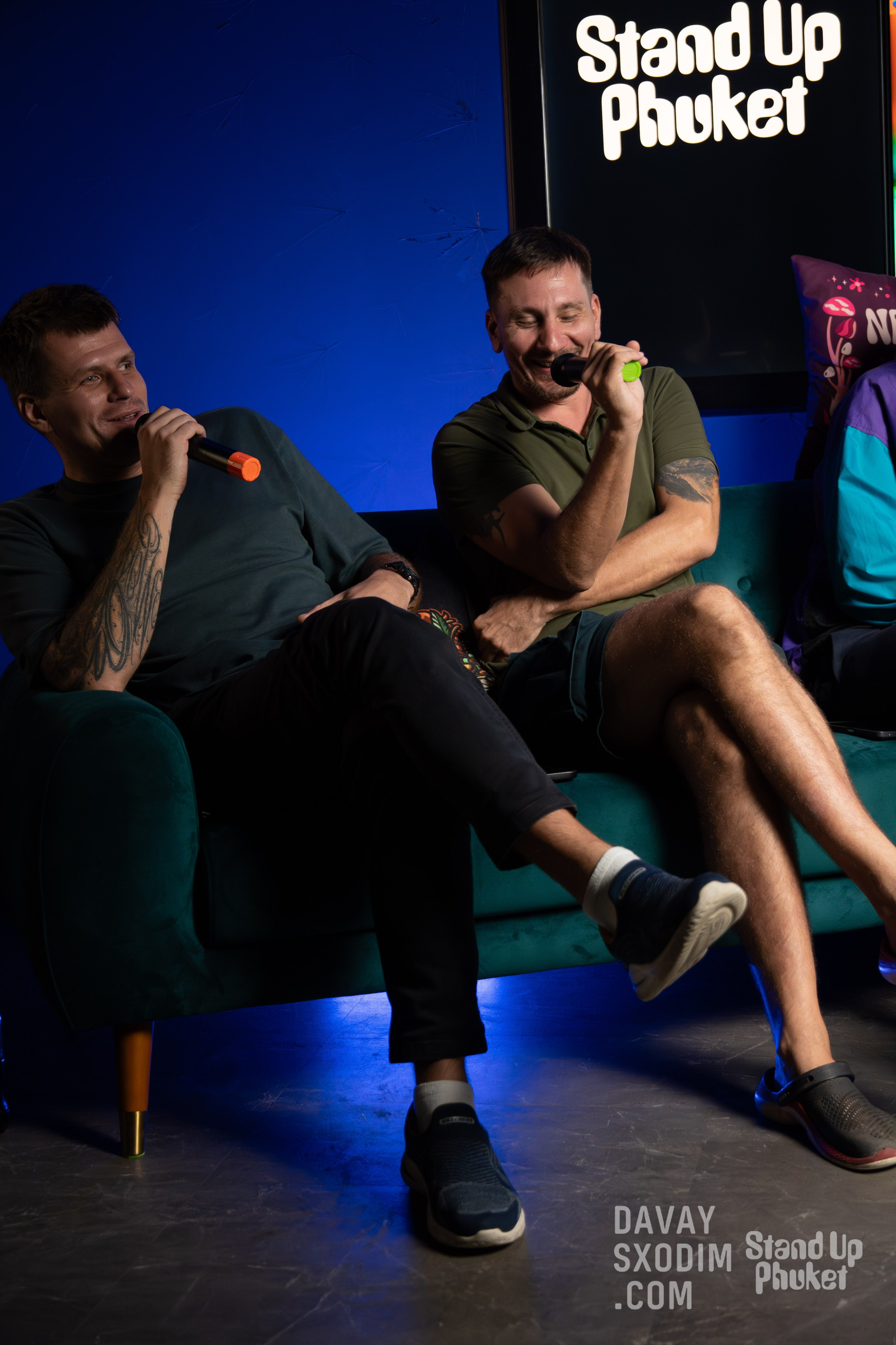 Standup-шоу «Тай-Болтай» | Фоторепортаж | Афиша | DAVAYSXODIM.com PHUKET. АФИША|ФОТОРЕПОРТАЖИ|ИВЕНТЫ|ПХУКЕТ