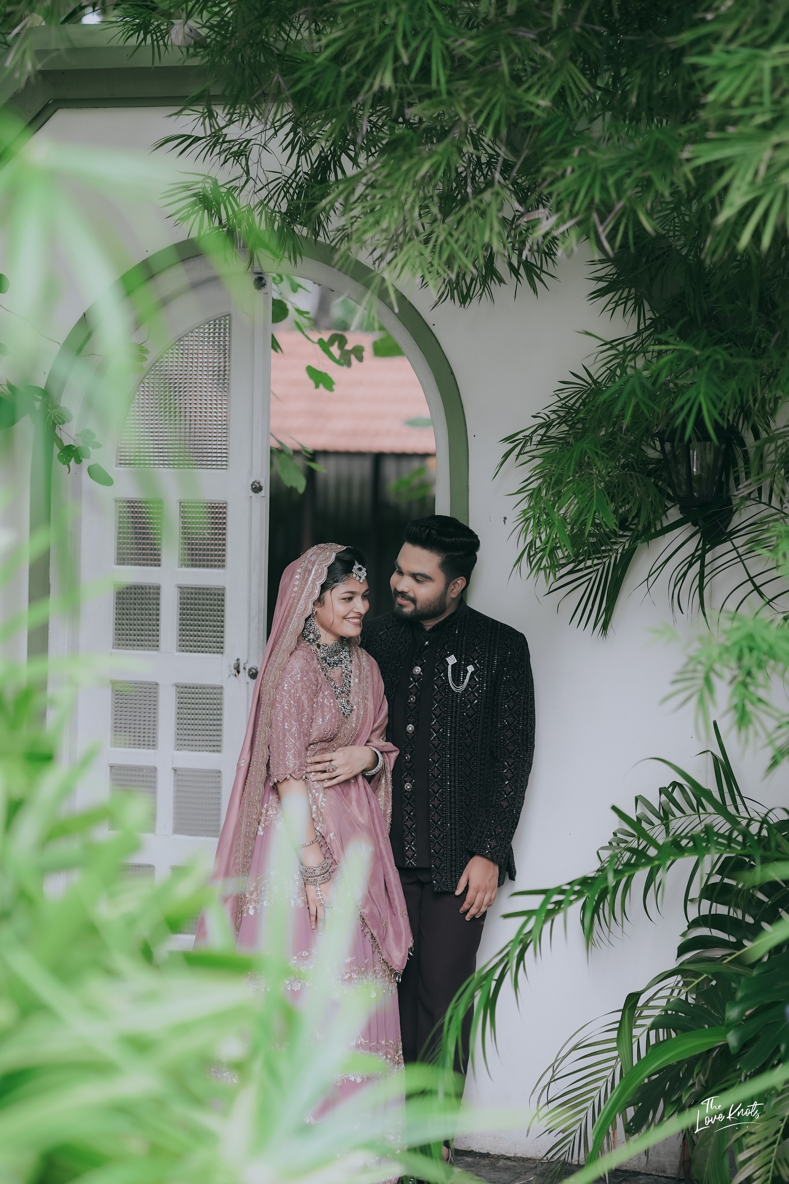 SHIBIL / RISLA. Theloveknots