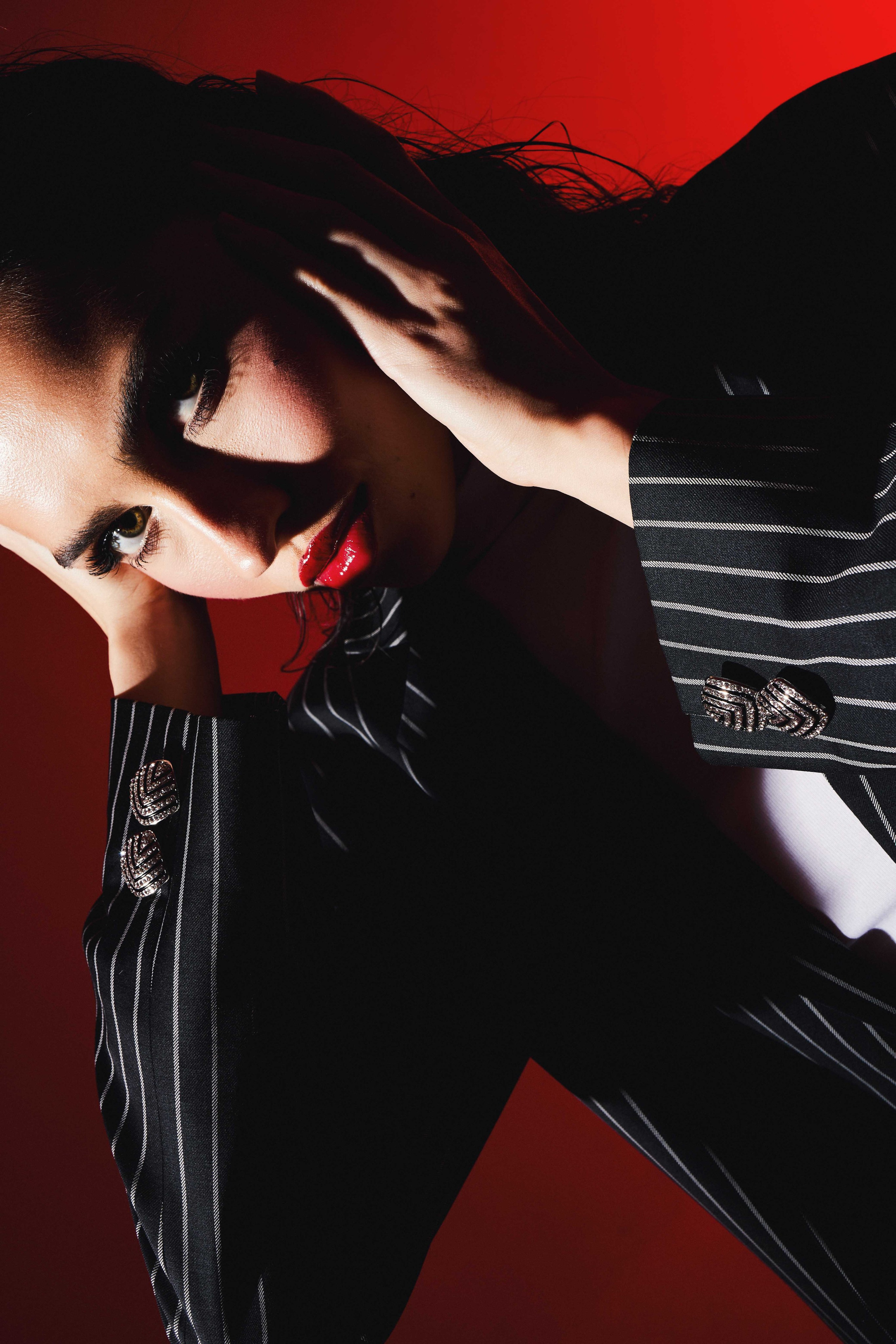 ONENESS SS24 LOOKBOOK. Spencer Danyil — Dubai Fashion Photographer