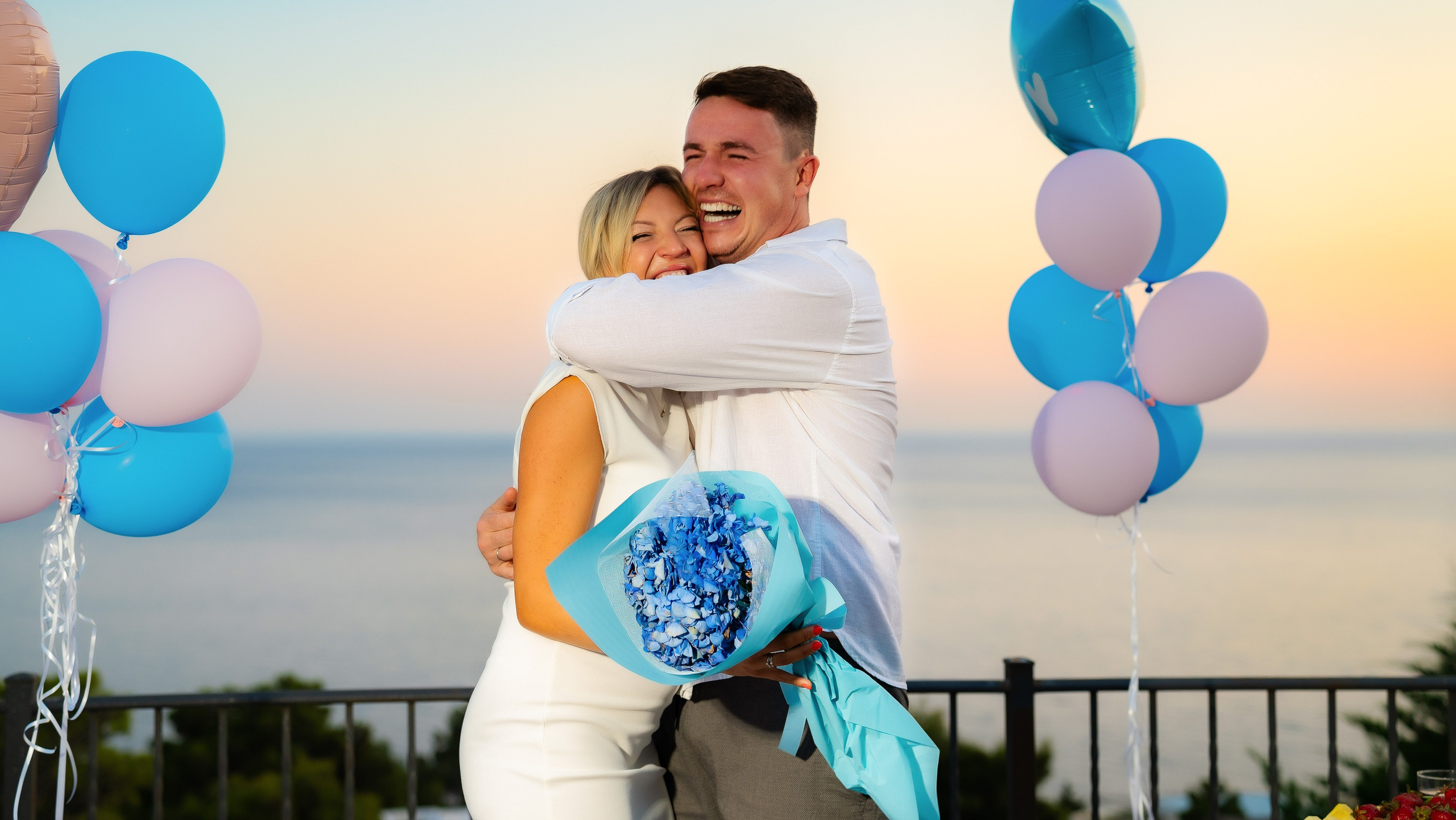 GENDER PARTY. Montenegro photographer and videographer