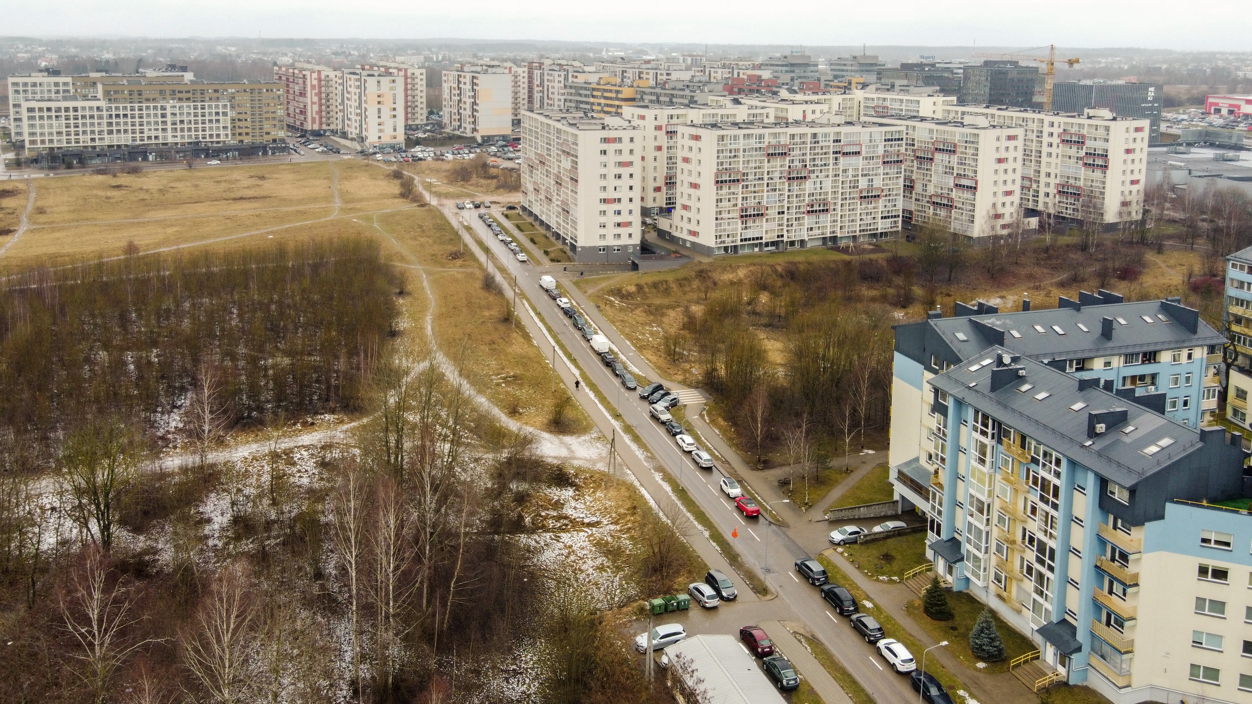 Ukmergės 306A. Elina Sapiega fotografė Vilniuje