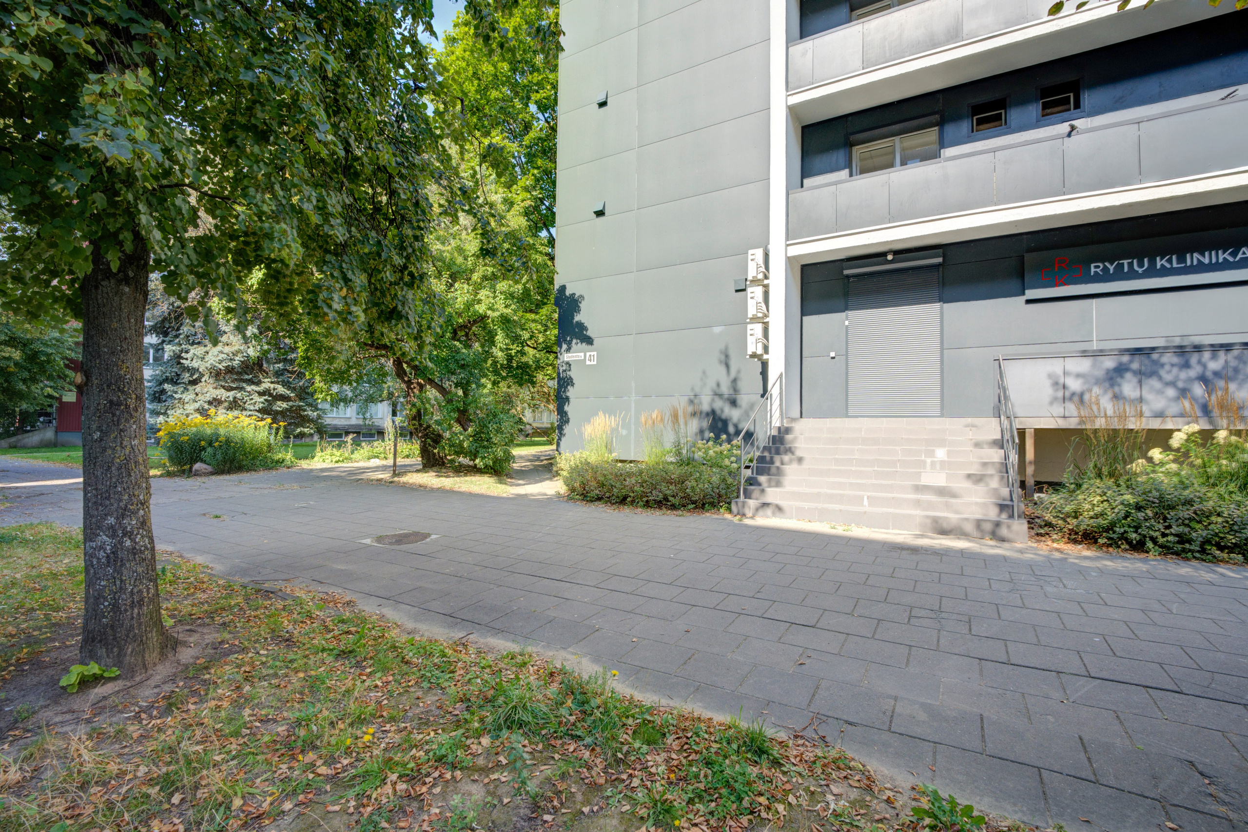 Studentų g. 41. Elina Sapiega fotografė Vilniuje