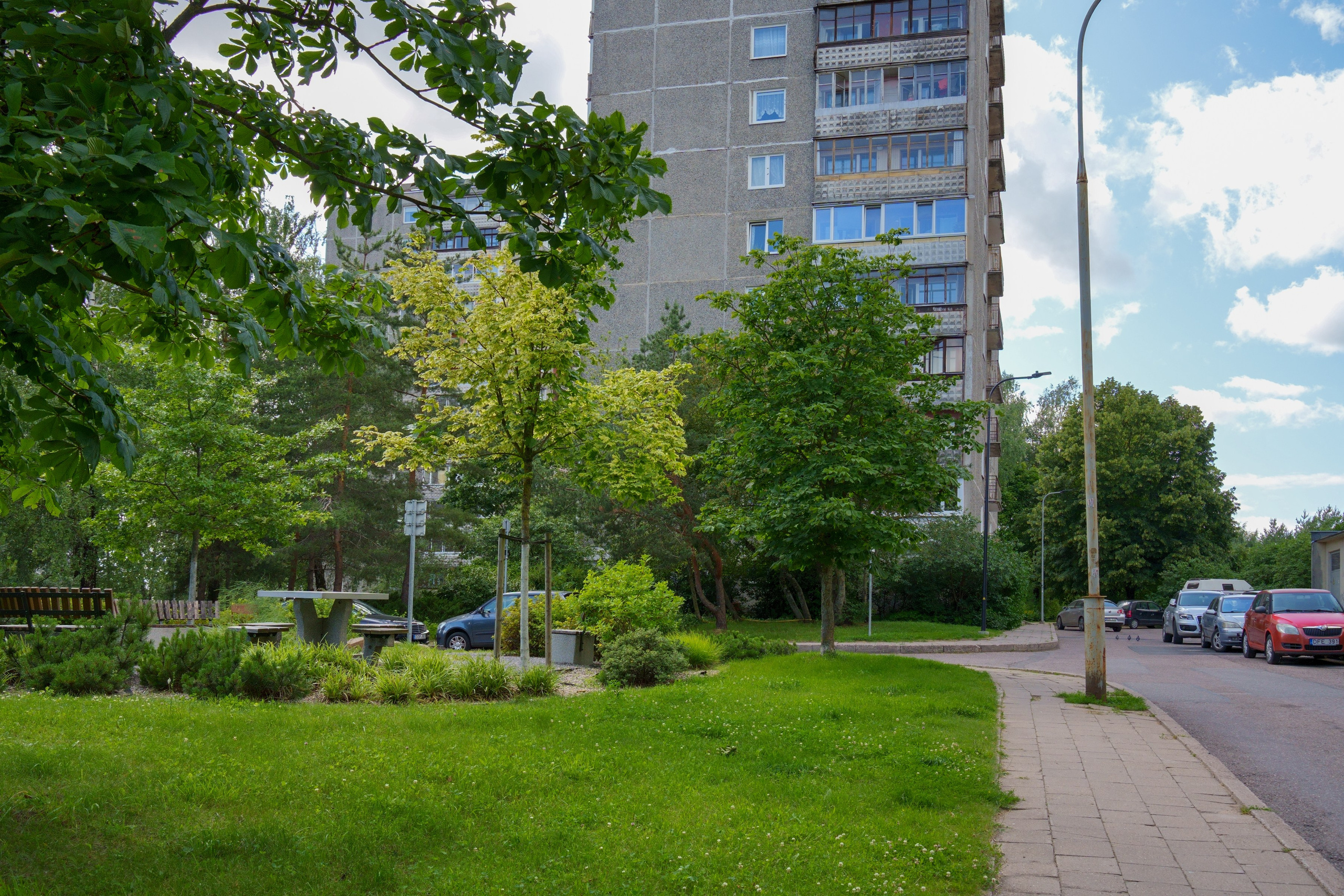 Viršuliškių g. 29. Elina Sapiega fotografė Vilniuje