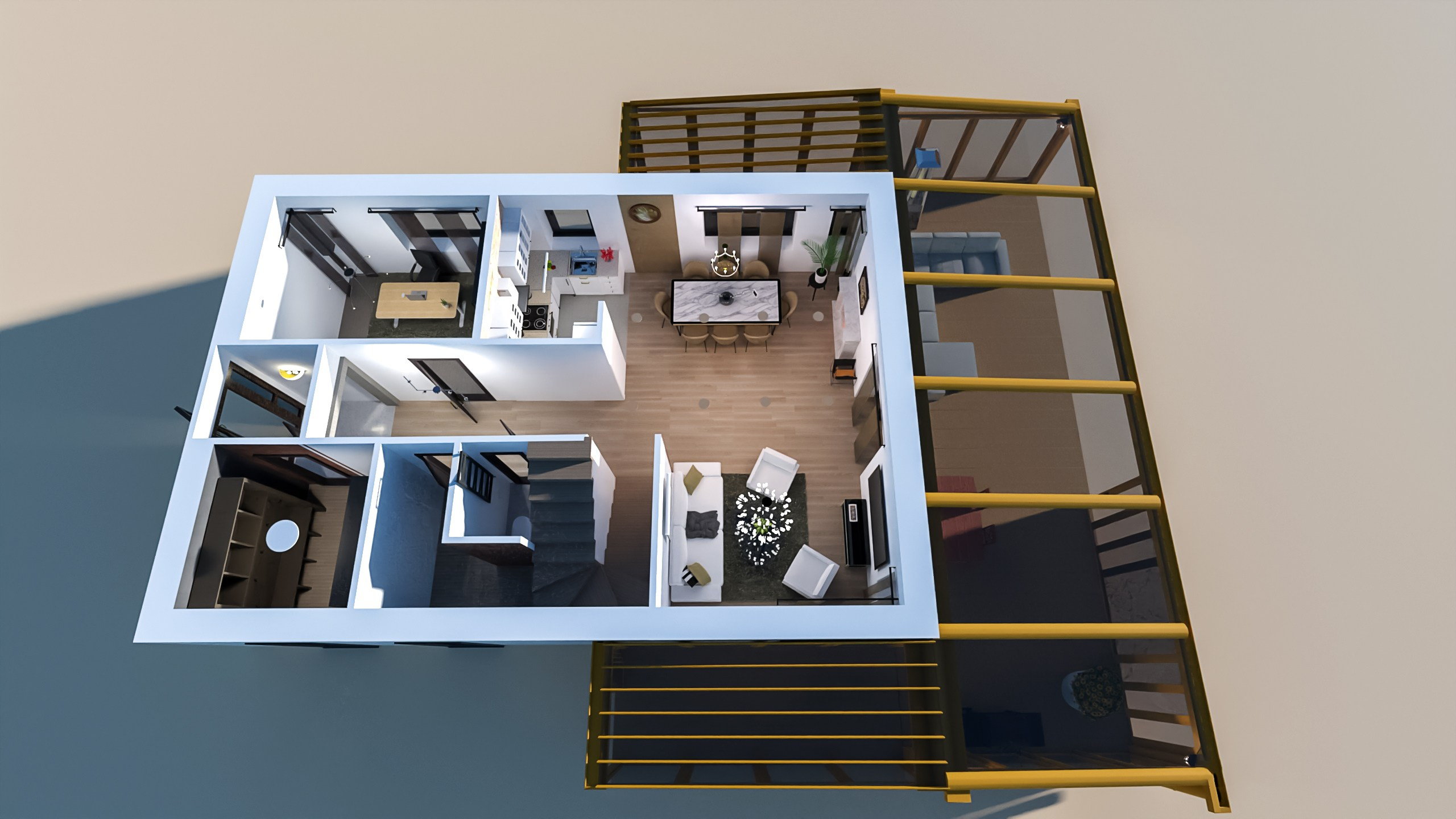 Namas Pilaitėje. Elina Sapiega fotografė Vilniuje