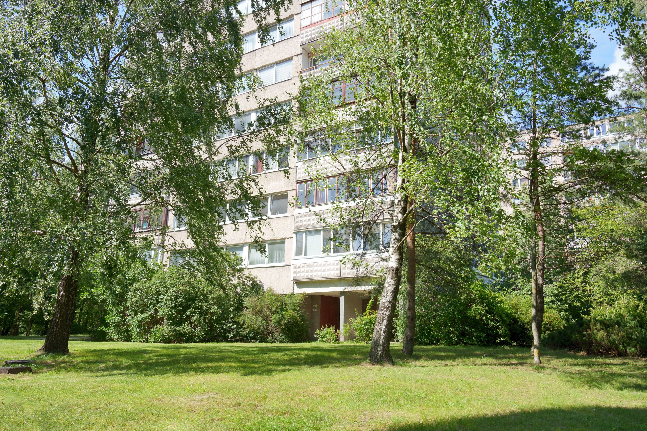 Viršuliškių g. 29. Elina Sapiega fotografė Vilniuje