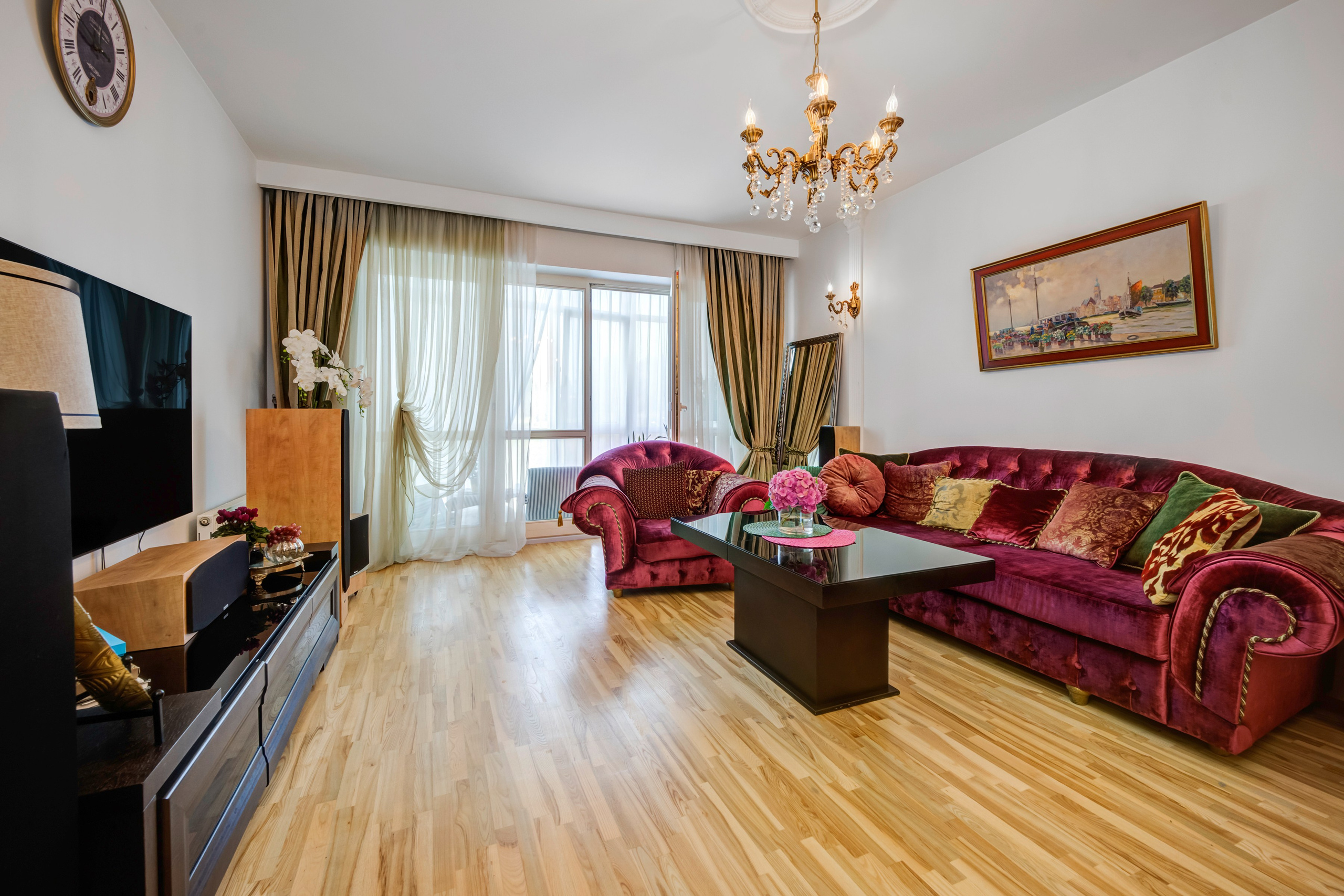 Baltupio g. 123, 3-jų kambarių butas. Elina Sapiega fotografė Vilniuje