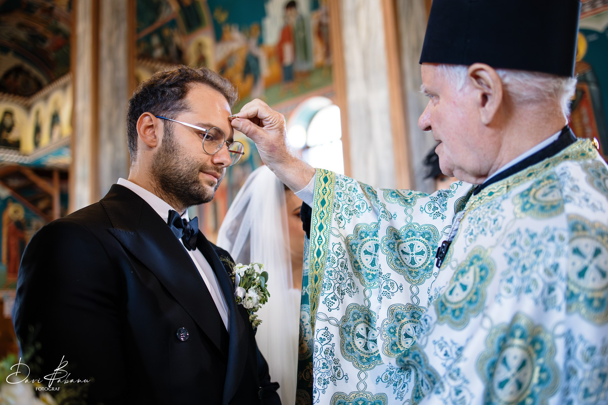 Fotograf nuntă Iași | Hotel Unirea — Davi Babanu Fotograf