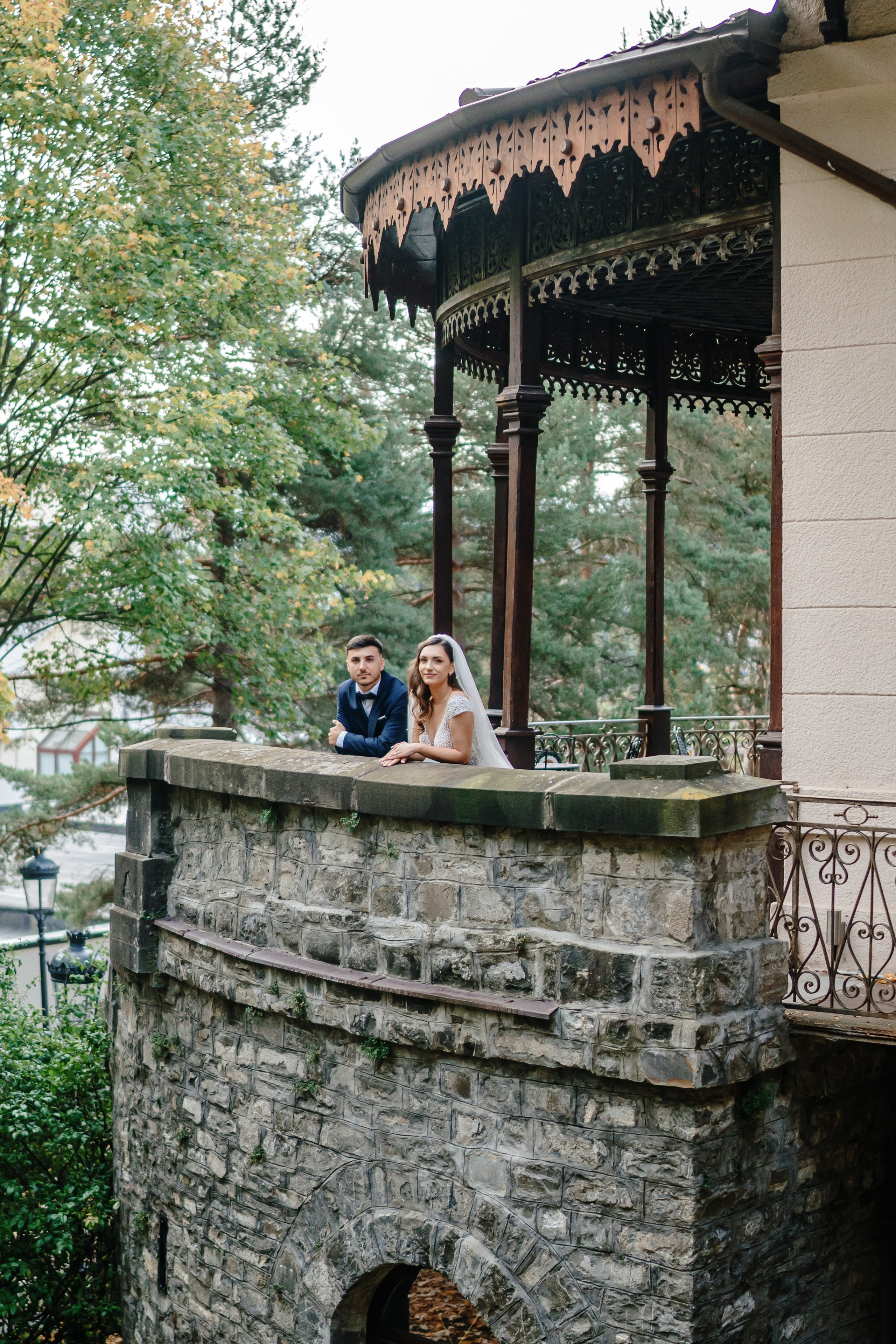 After Wedding. Amy Foto