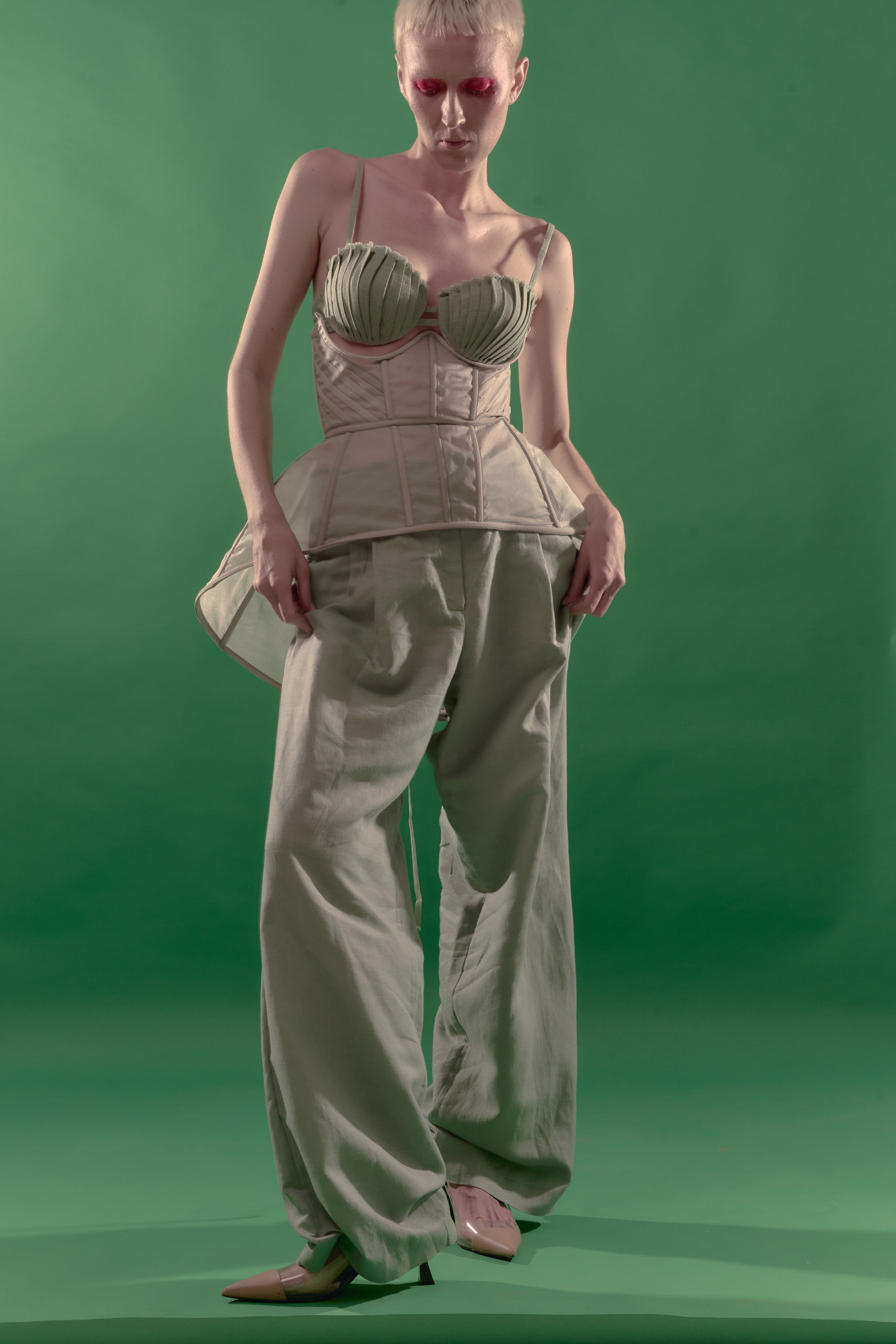 “NOVALISS”. Anna Omni — concept photographer and digital artist in Riga, Latvia