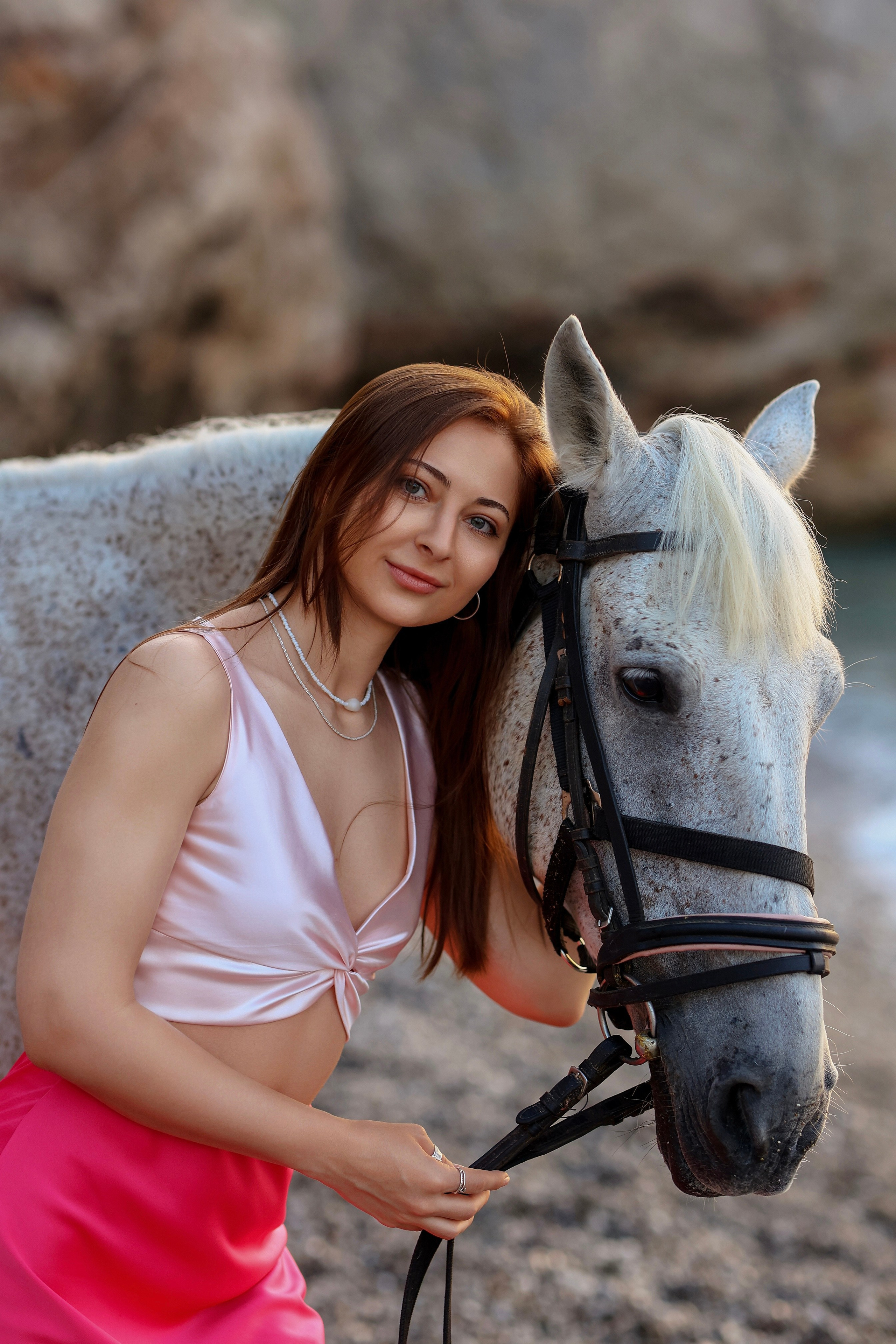 Дикий пляж в Бельдиби. Фотосессии в Анталии, Кемере, Сиде, Белеке, Каше Djamilya Akkanat