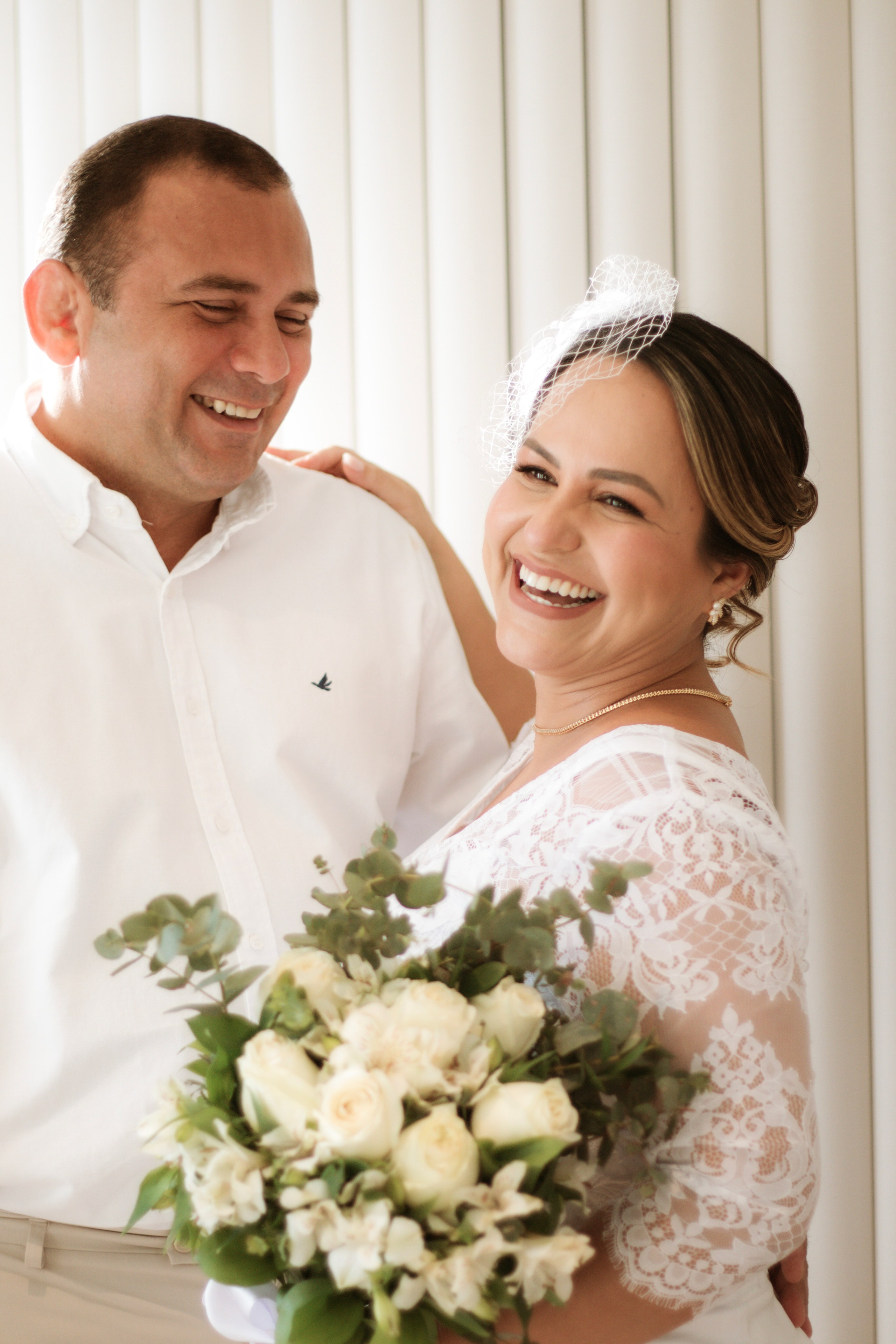 Casamento civil Audrey & Ivan. Olhares Litúrgicos