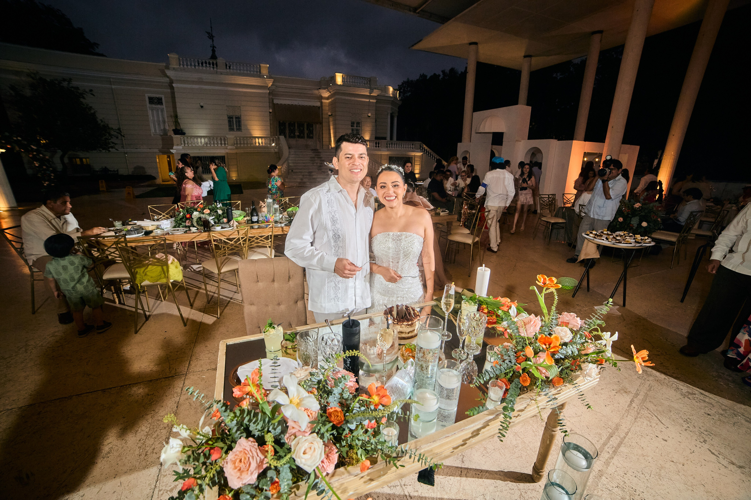 LILIA & ZARET. Christian Ku fotógrafo en Mérida, Yucatán