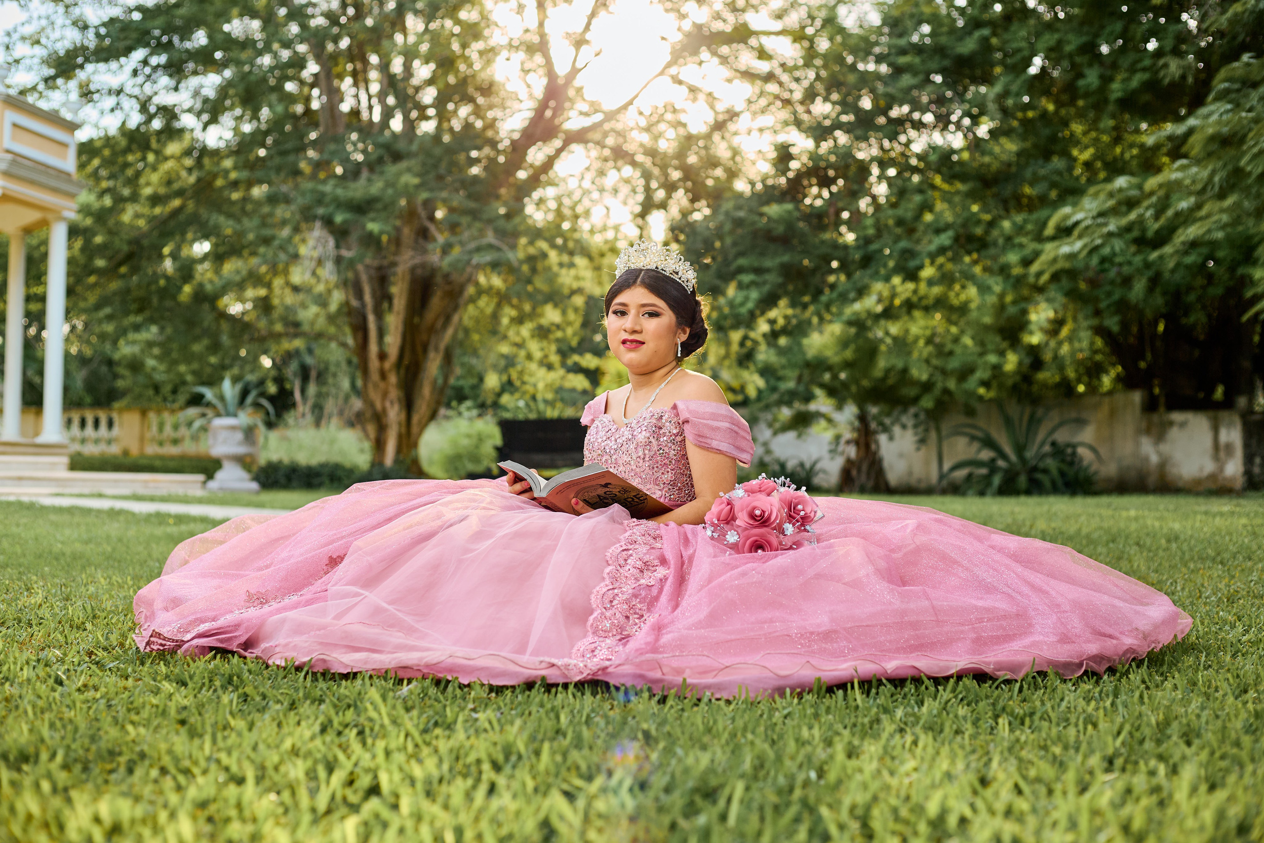 XV Kenia. Christian Ku fotógrafo en Mérida, Yucatán