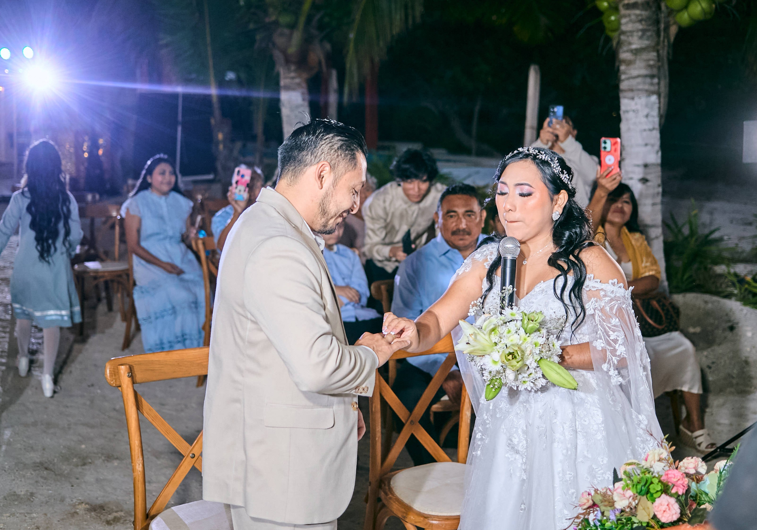 Samuel & ADriana. Christian Ku fotógrafo en Mérida, Yucatán