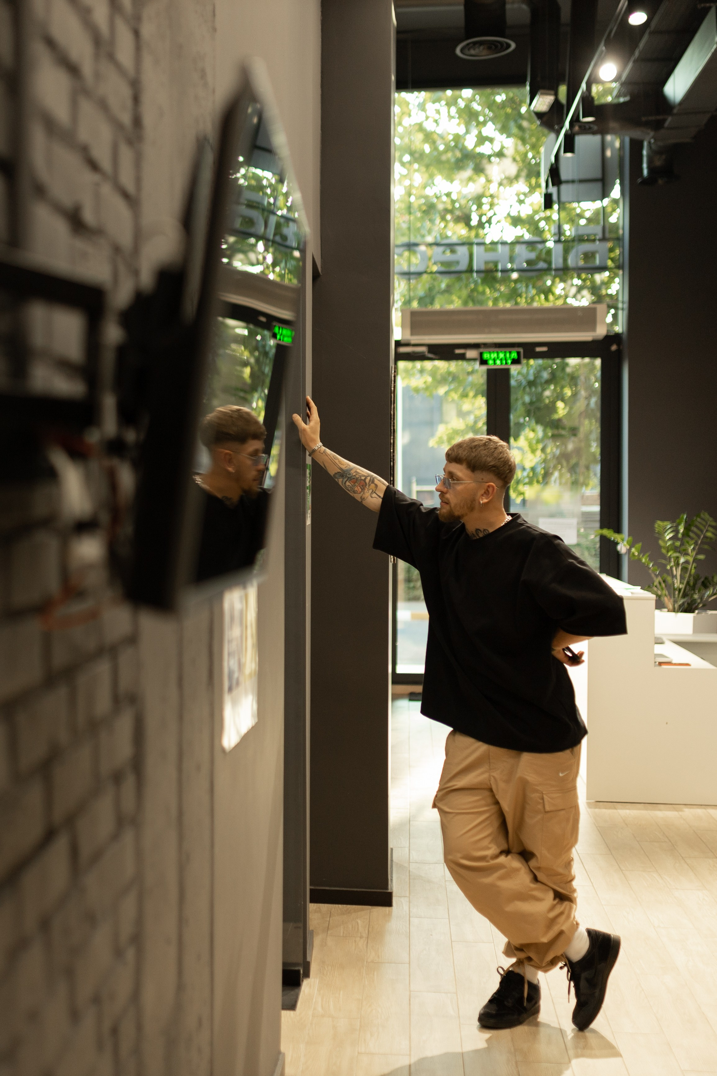 Репортаж. Price