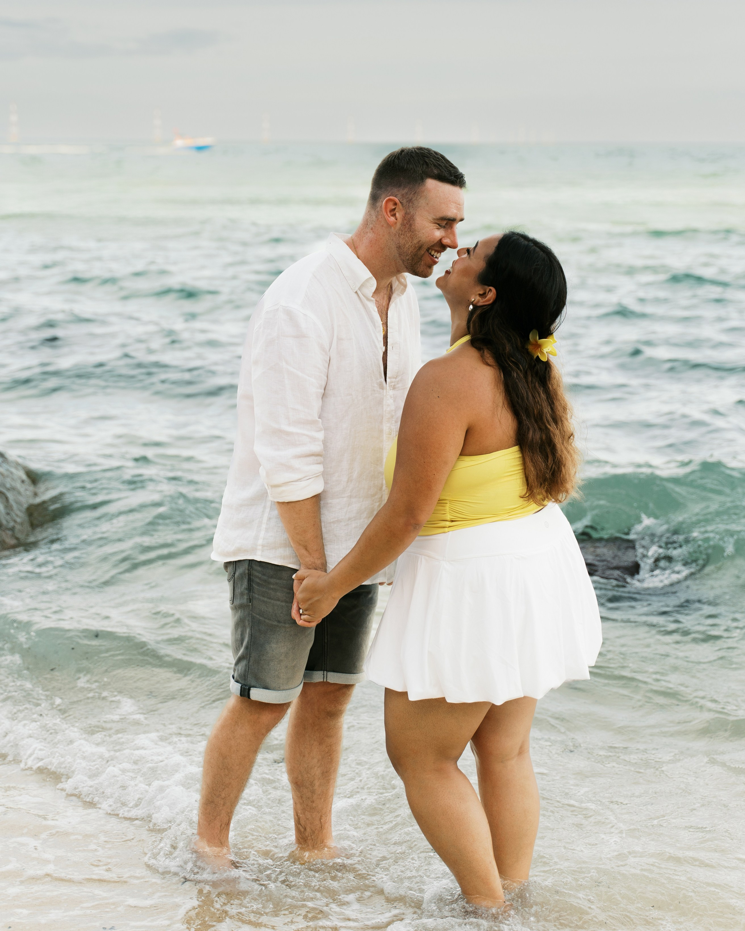 Engagement. Photographer Phu Quoc