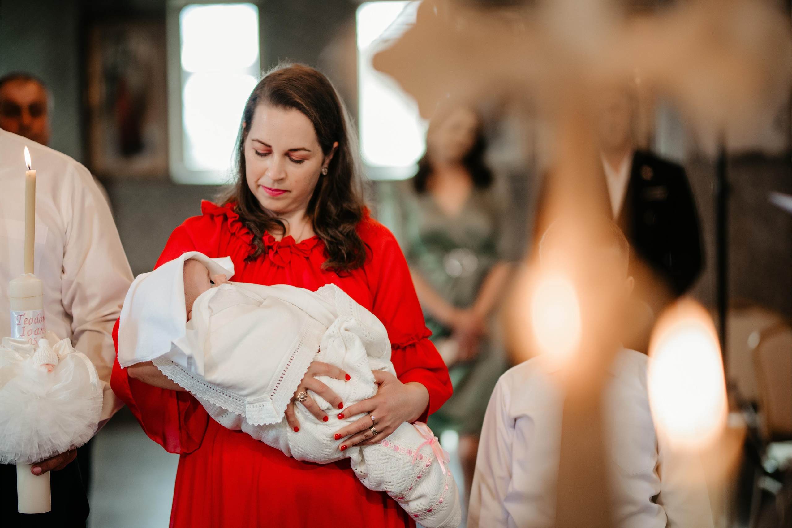 Teodora-Ioana. Fotograf si Videograf | Nuntă-Botez