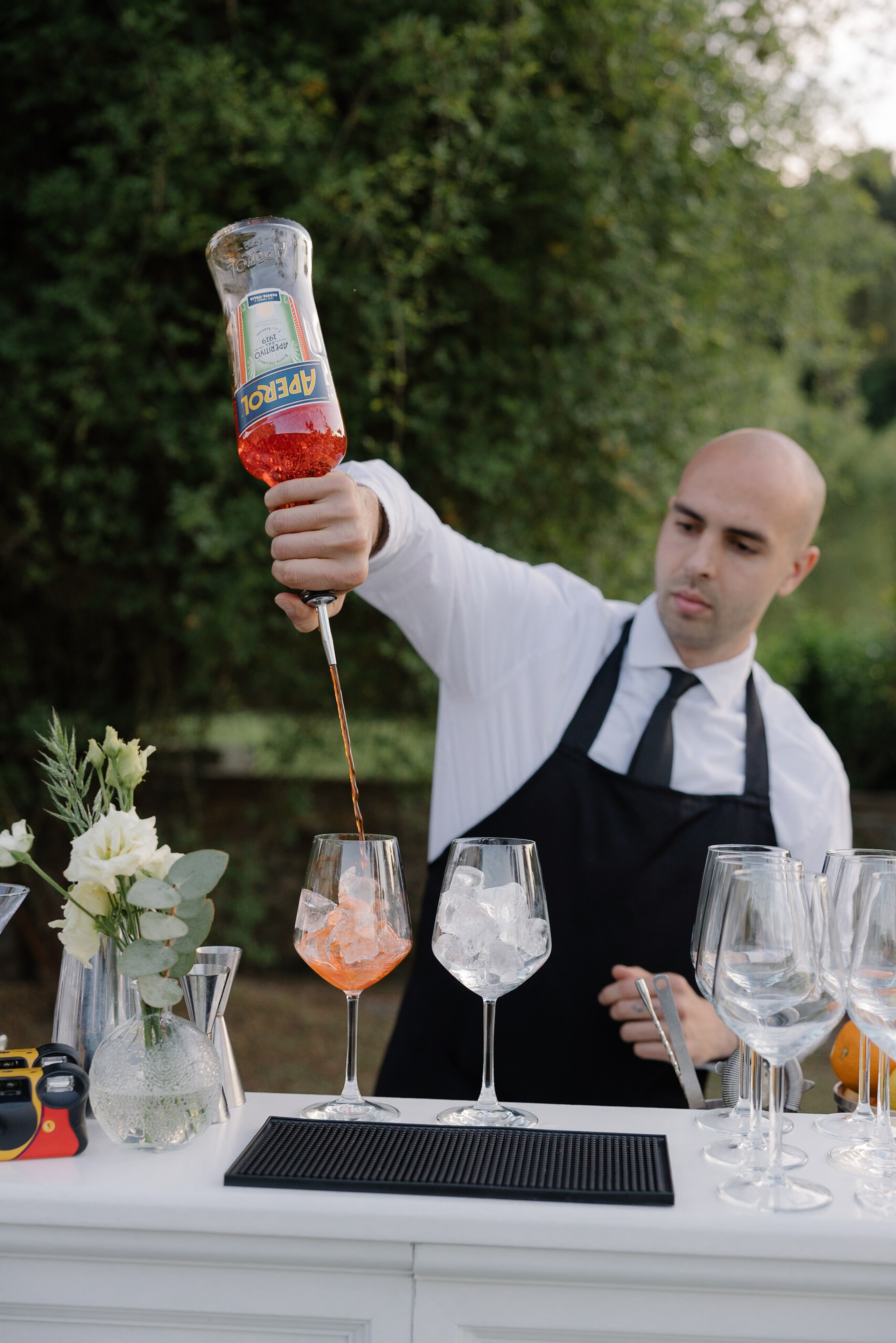 Melissa&Obaid. Wedding photographer Italy