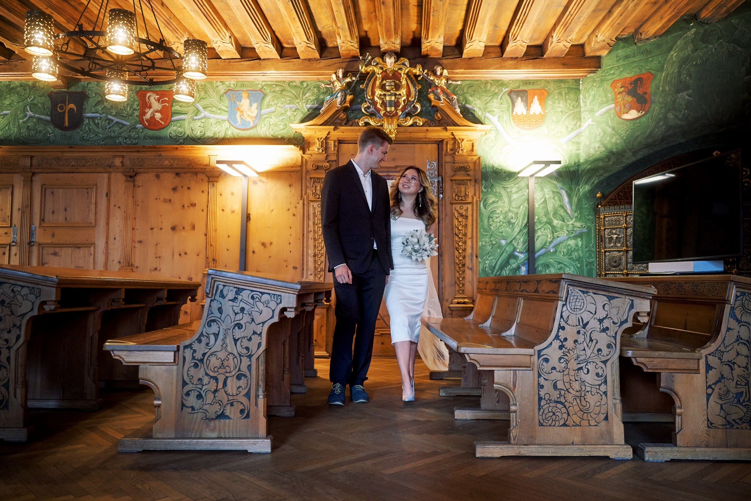 Andreas & Alinura’s Wedding - Love Story Captured by 808Media. 808Media – Professionelle Foto- und Videografie für Restaurants, Hotels, Events und Hochzeiten in Innsbruck und Tirol