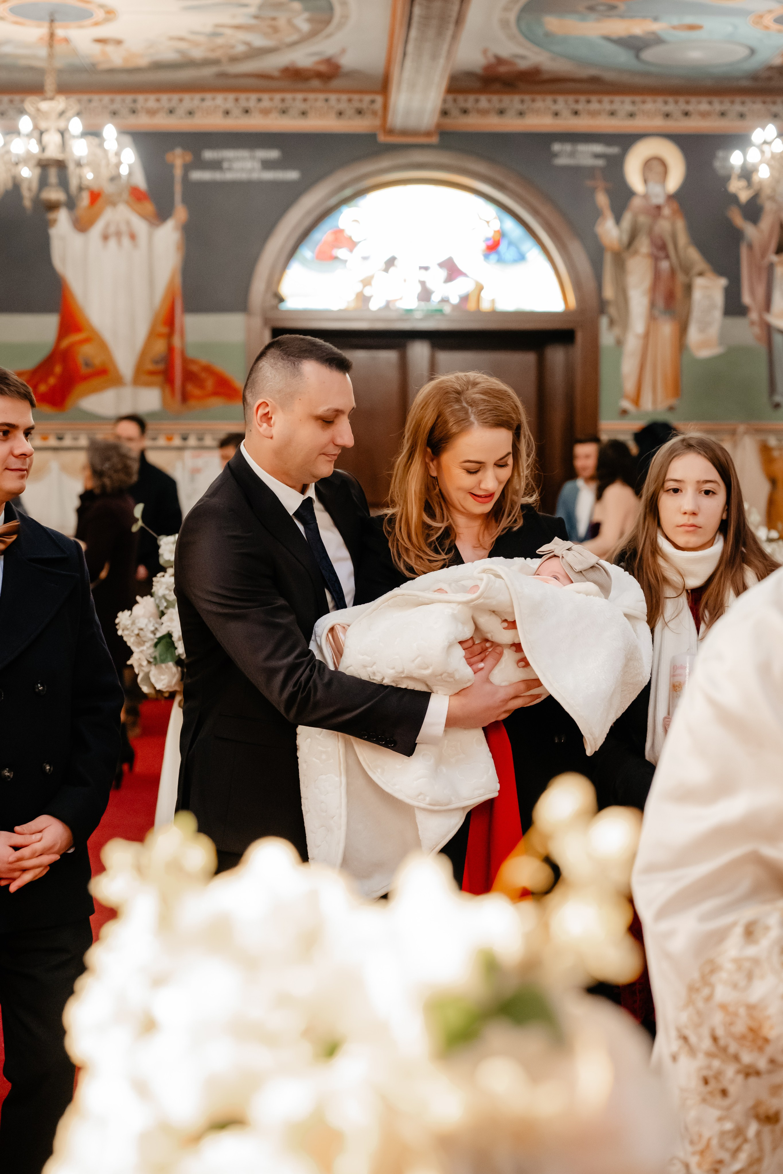 Botez Delia, Restaurant Eleven. Ana Maria Dragan Fotograf Evenimente