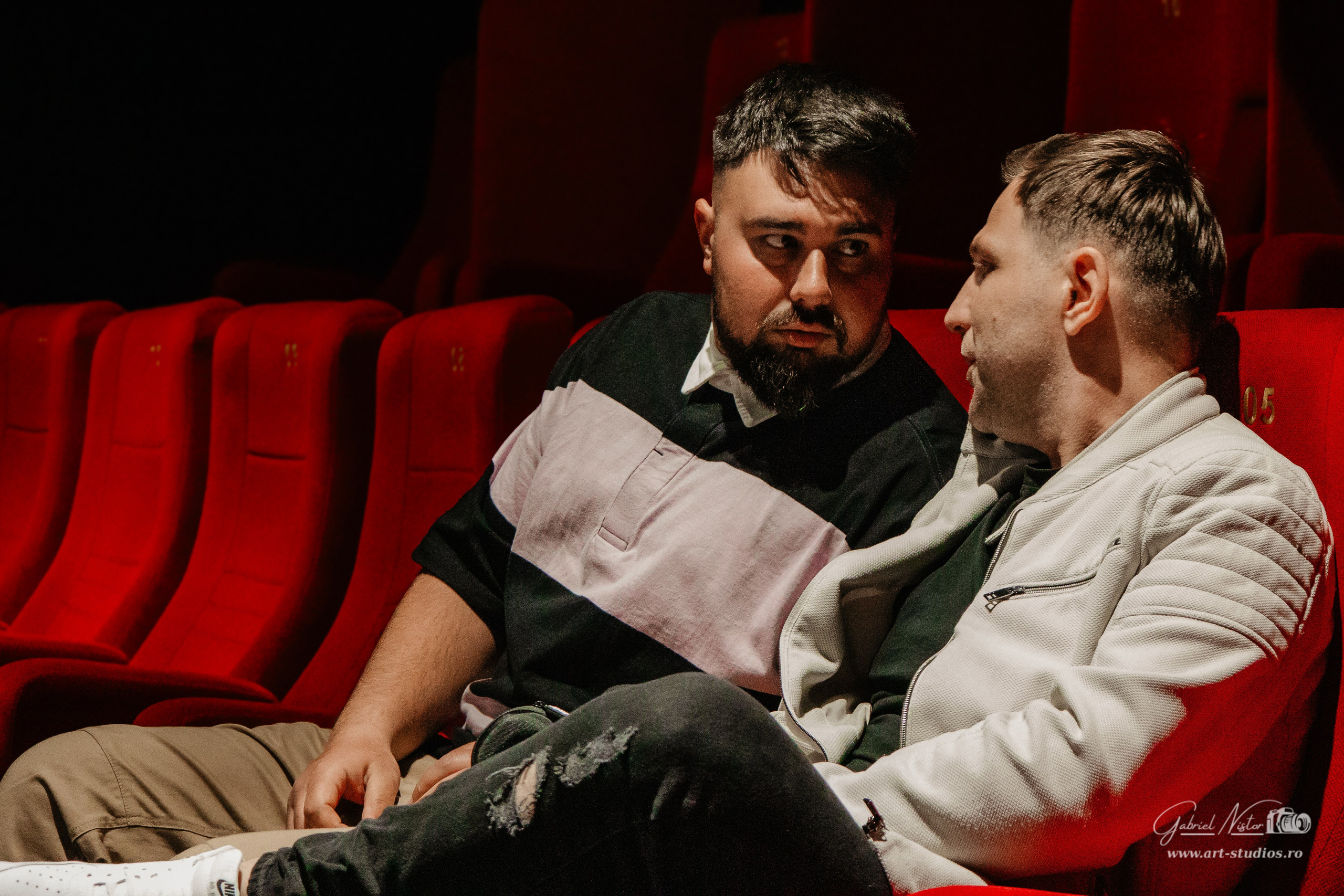 Cinemax Vernda București. Gabriel Nistor Art-Studios - Fotografo / Videografo Iasi