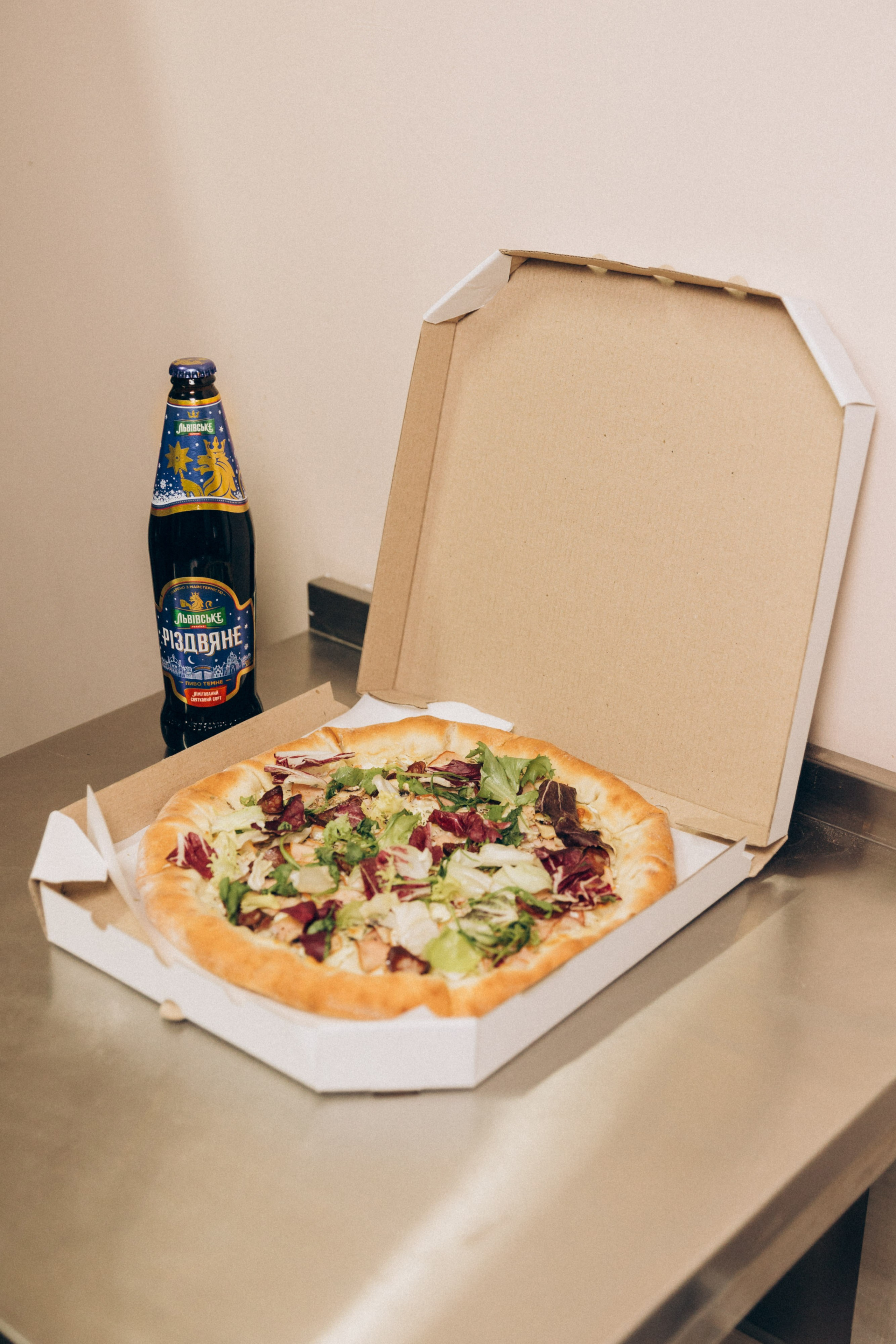 Мережа магазинів «Пивна аптека». Ірина Терещук