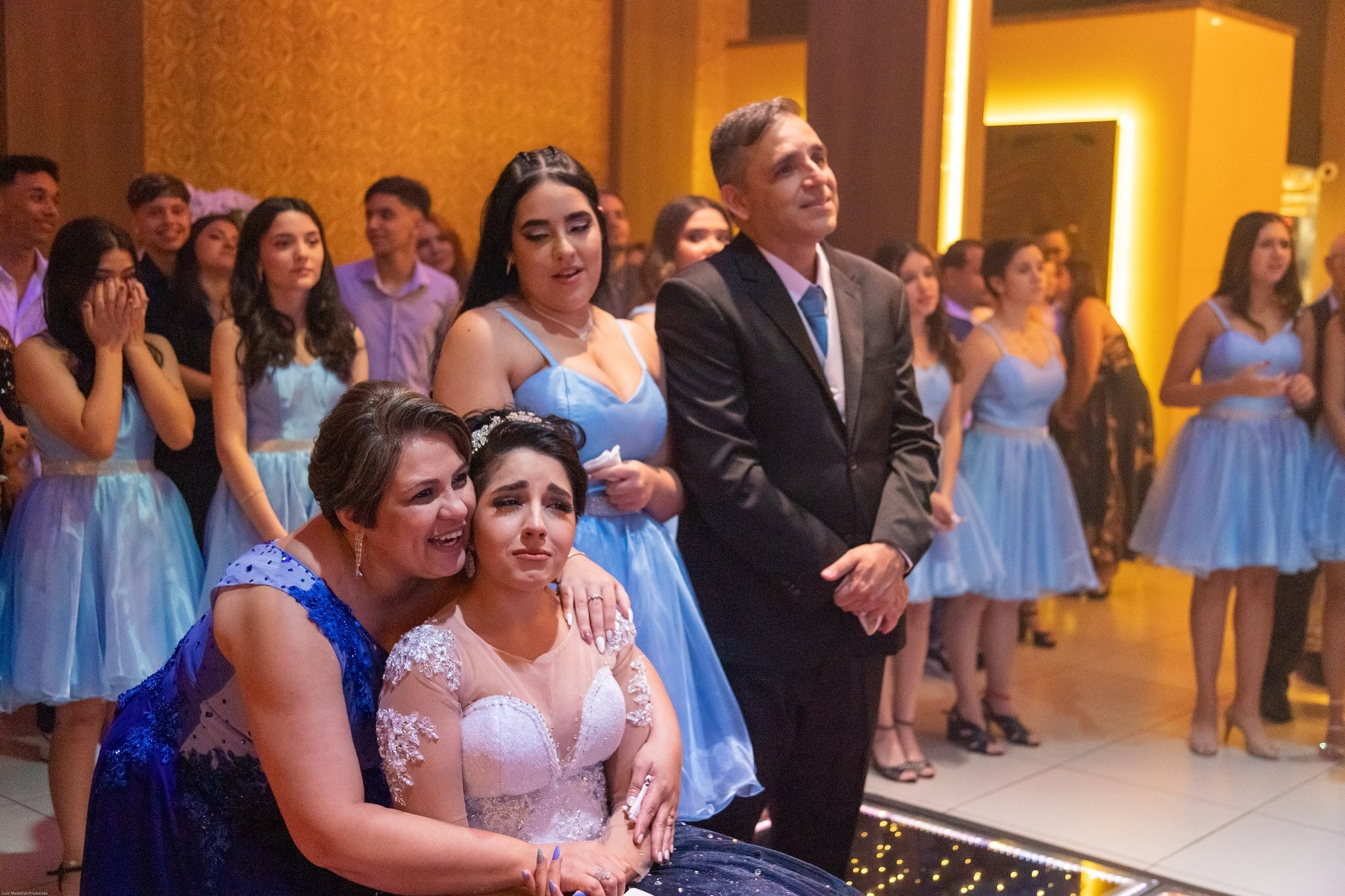 Amanda — 06/01/2023 — East Side Buffet. Luiz Medeiros Produções