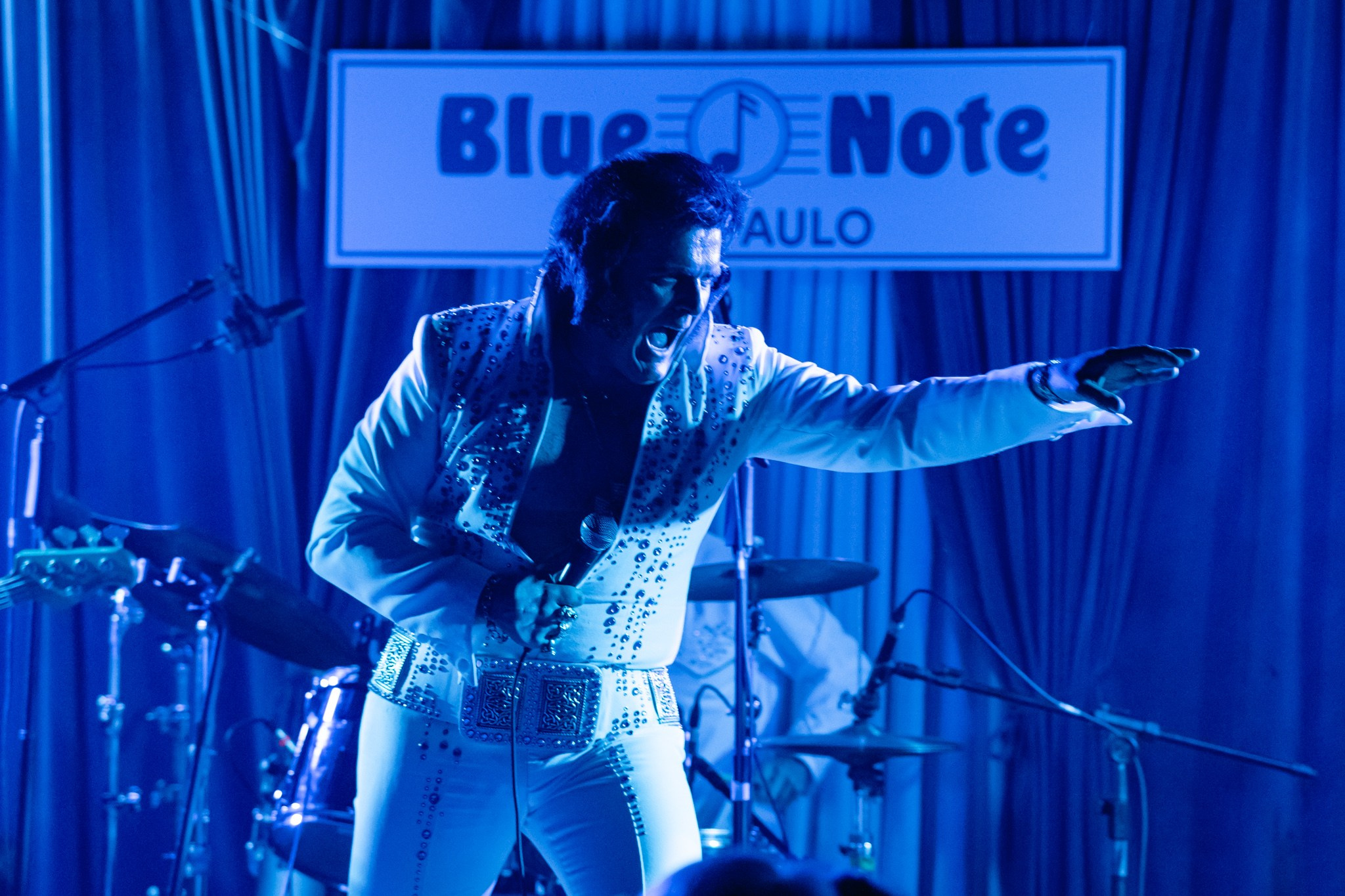 Elvinho — 07/07/2023. Luiz Medeiros Produções