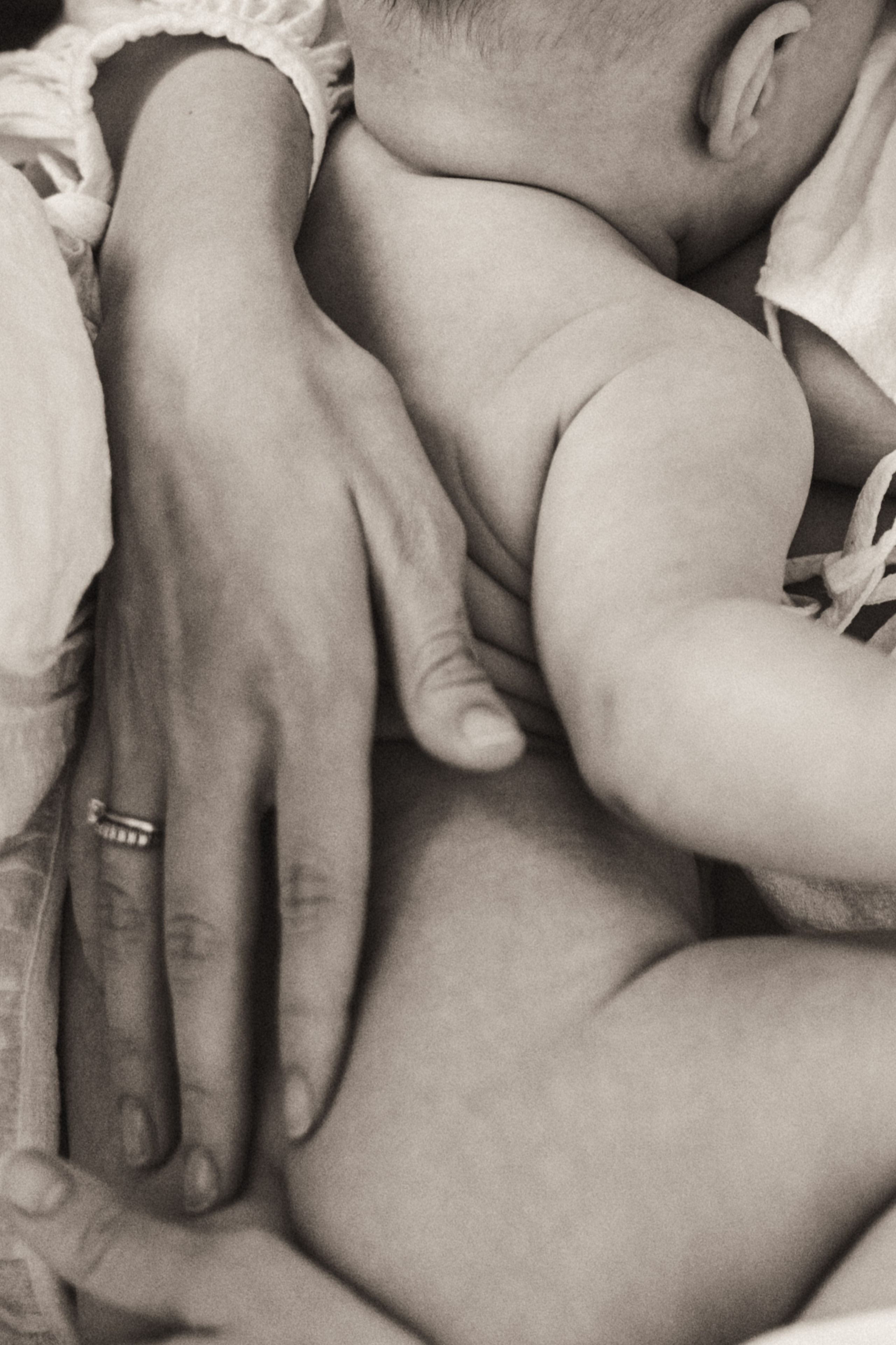 Настя, Богдан, Лео. Family photographer in Oviedo — Yana Razina