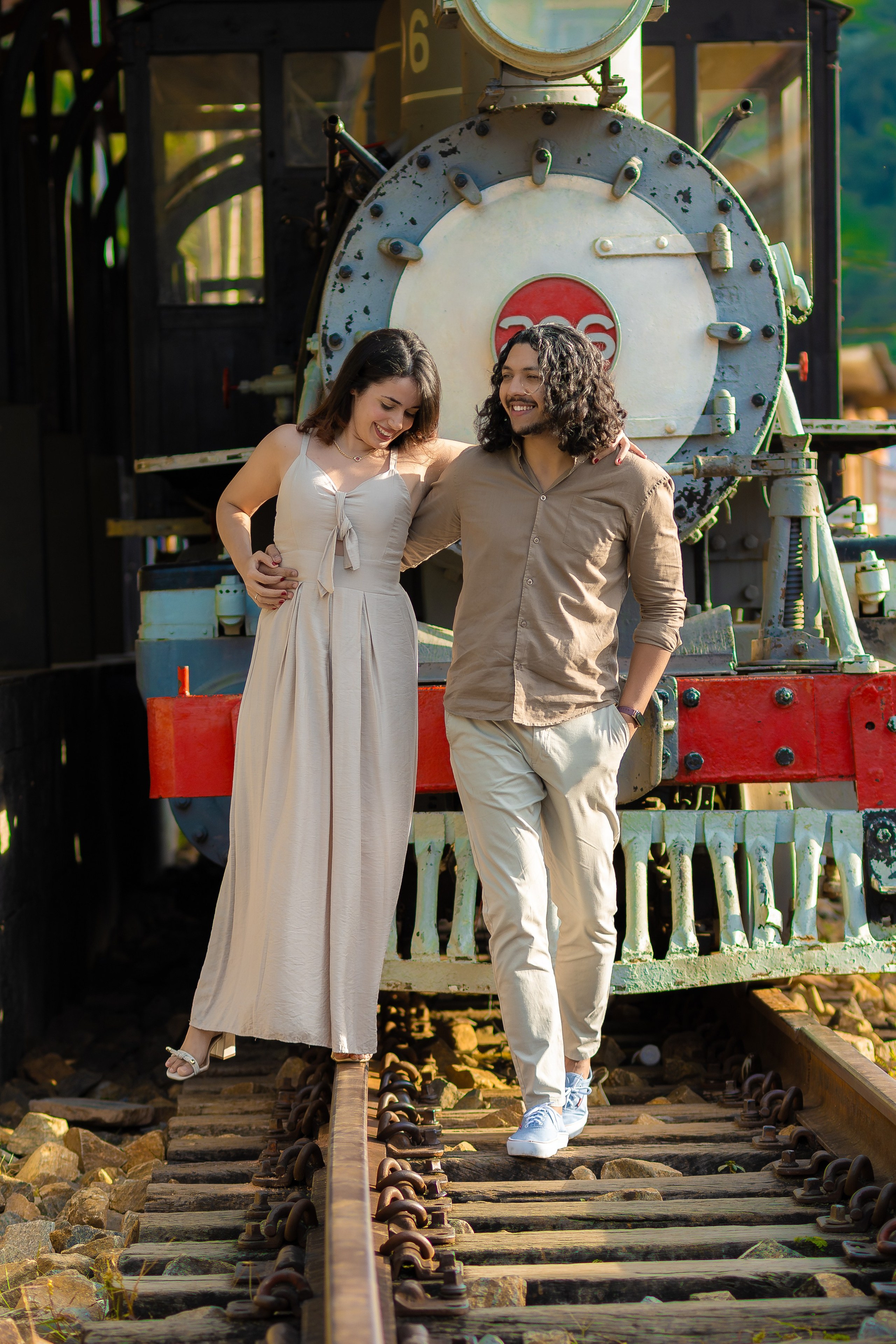 Ensaio Gabrielle Cavalcante & Romullo