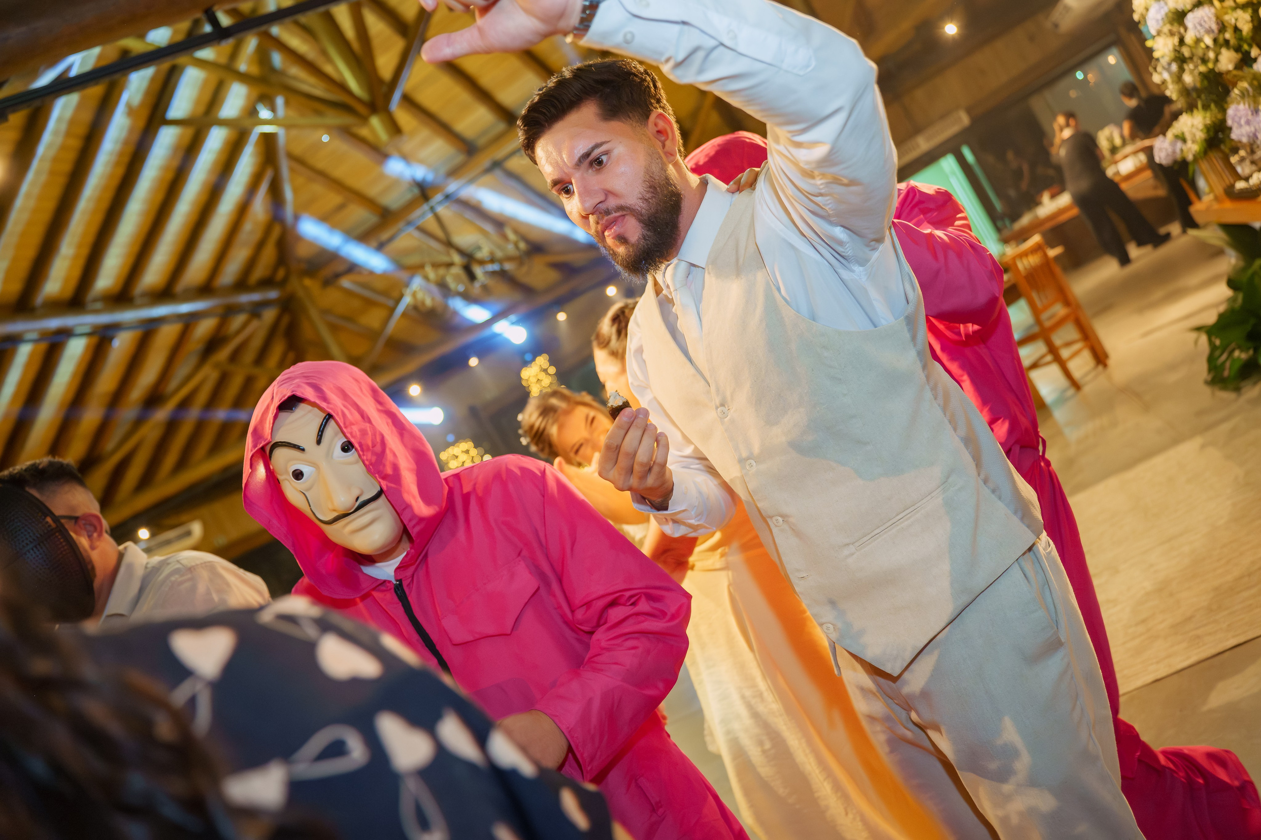 Luana & Maycon. O Casal Dos Noivos