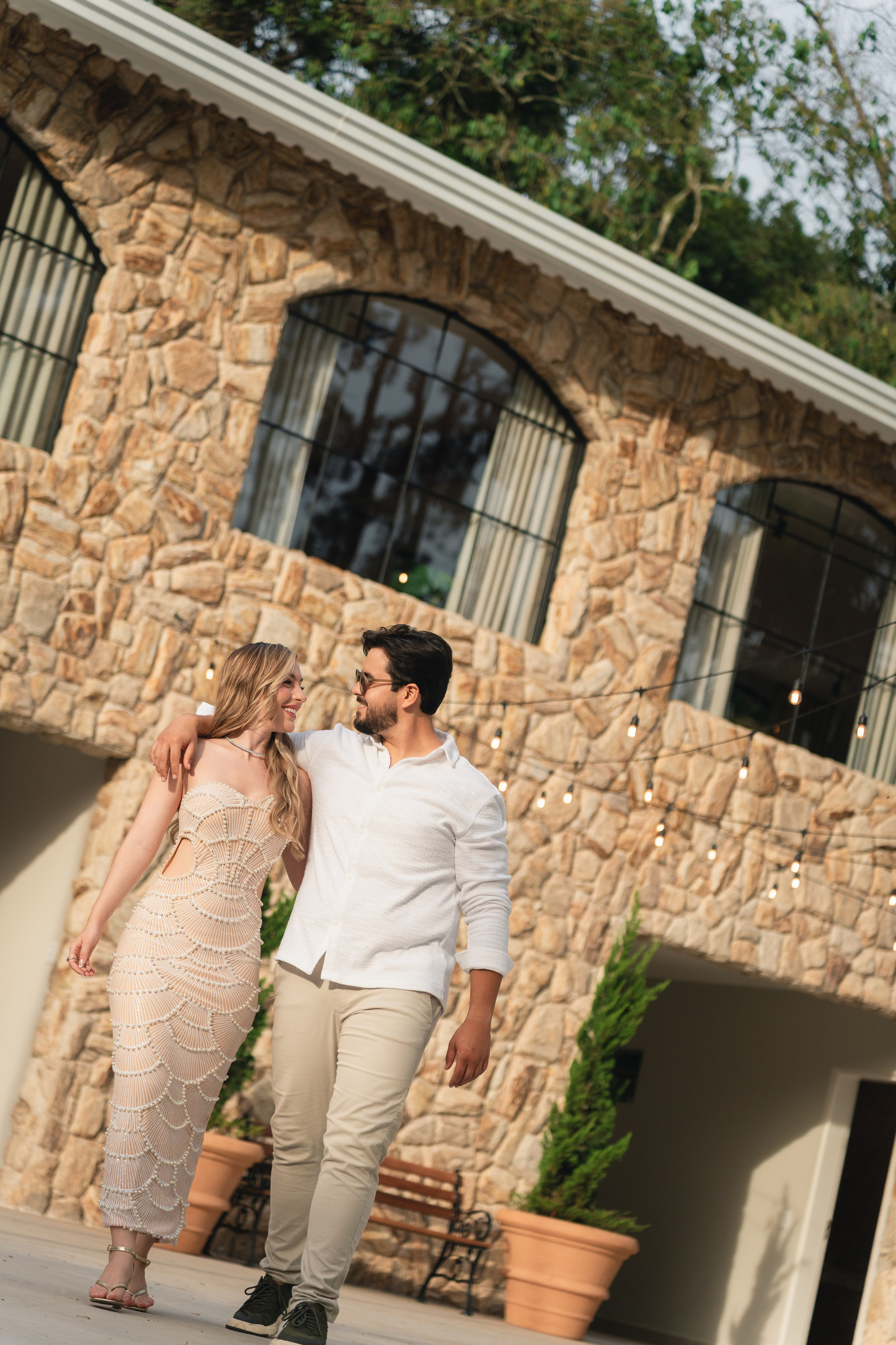 Leticia & Armando. O Casal Dos Noivos