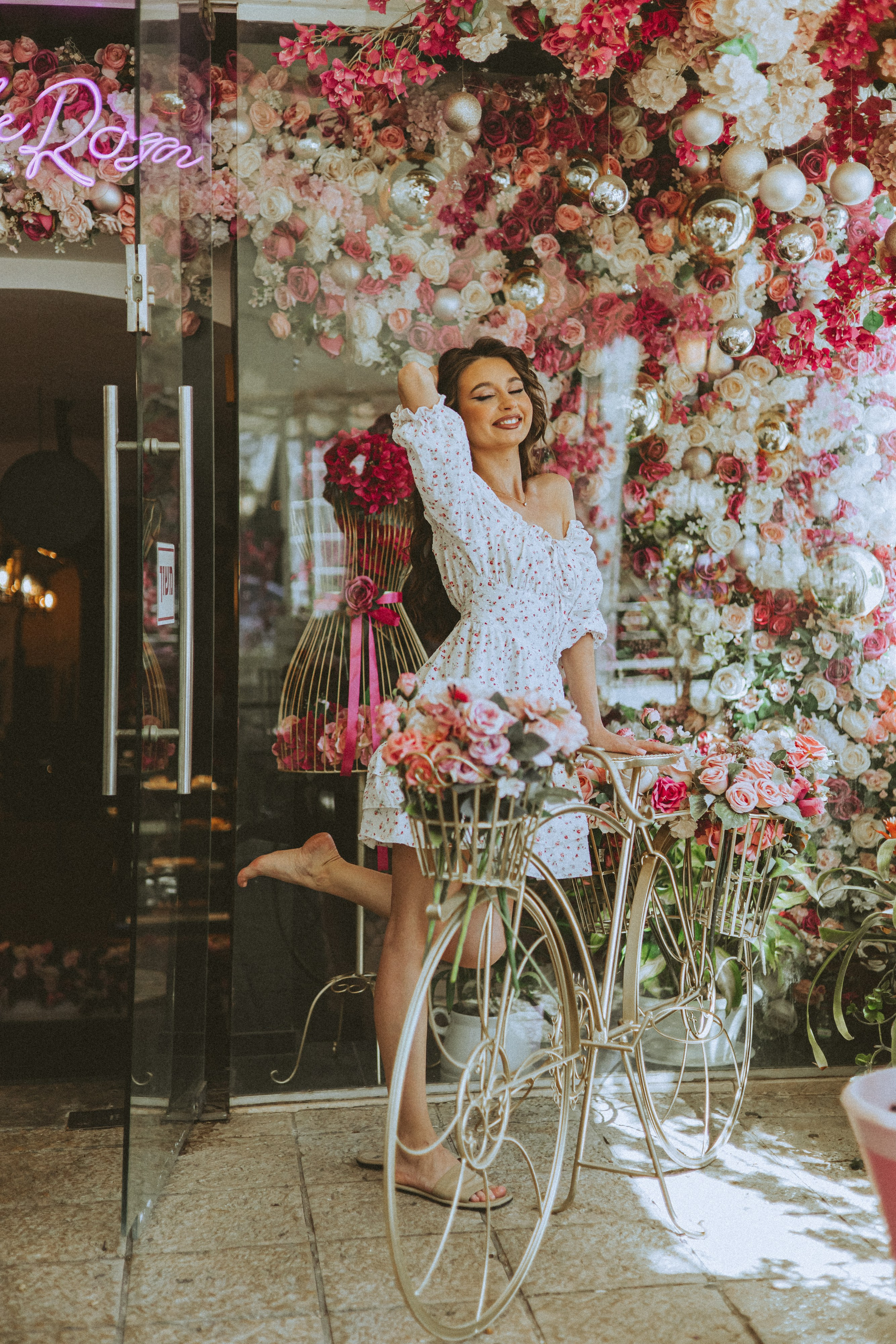 Цветные фотографии. Fashion photographer Natalia Litvinova