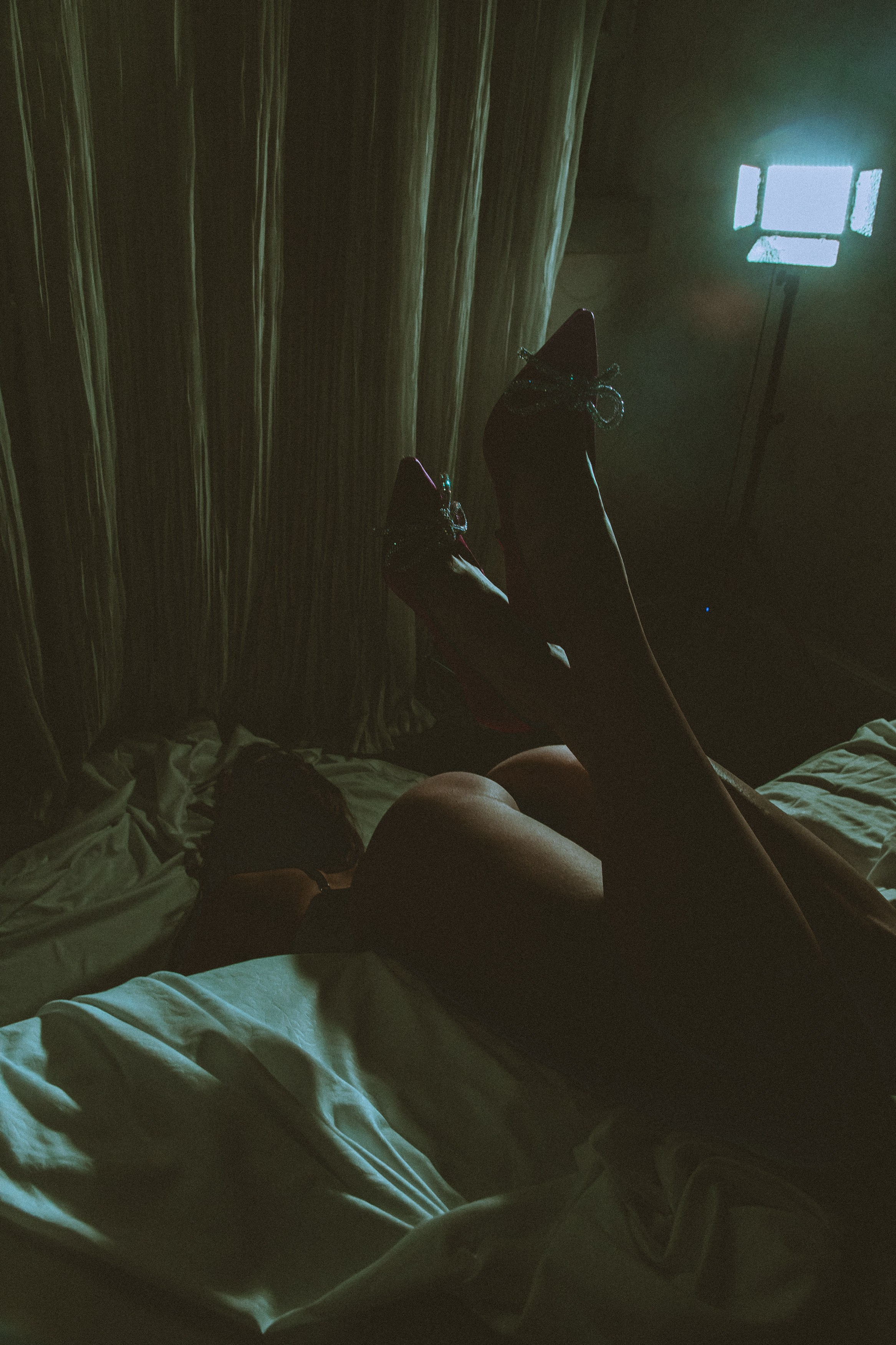 Fashion photographer Natalia Litvinova