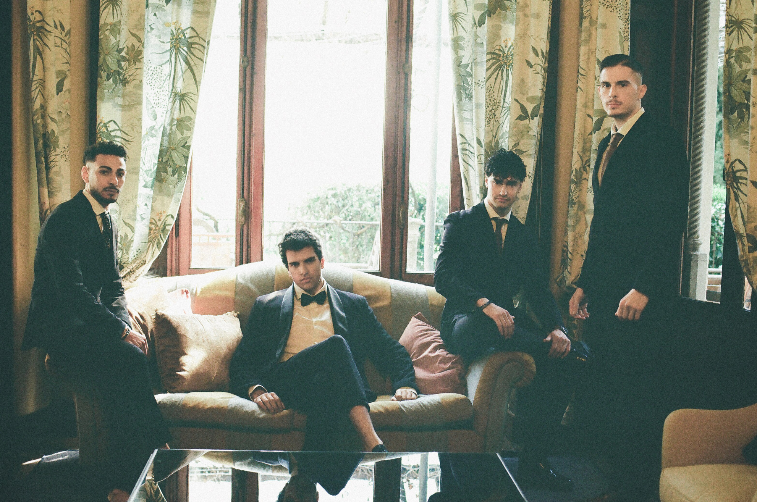 Samuele and Zlata. Liana Koll — Fashion Photographer Milan, Como, Varese, Novara