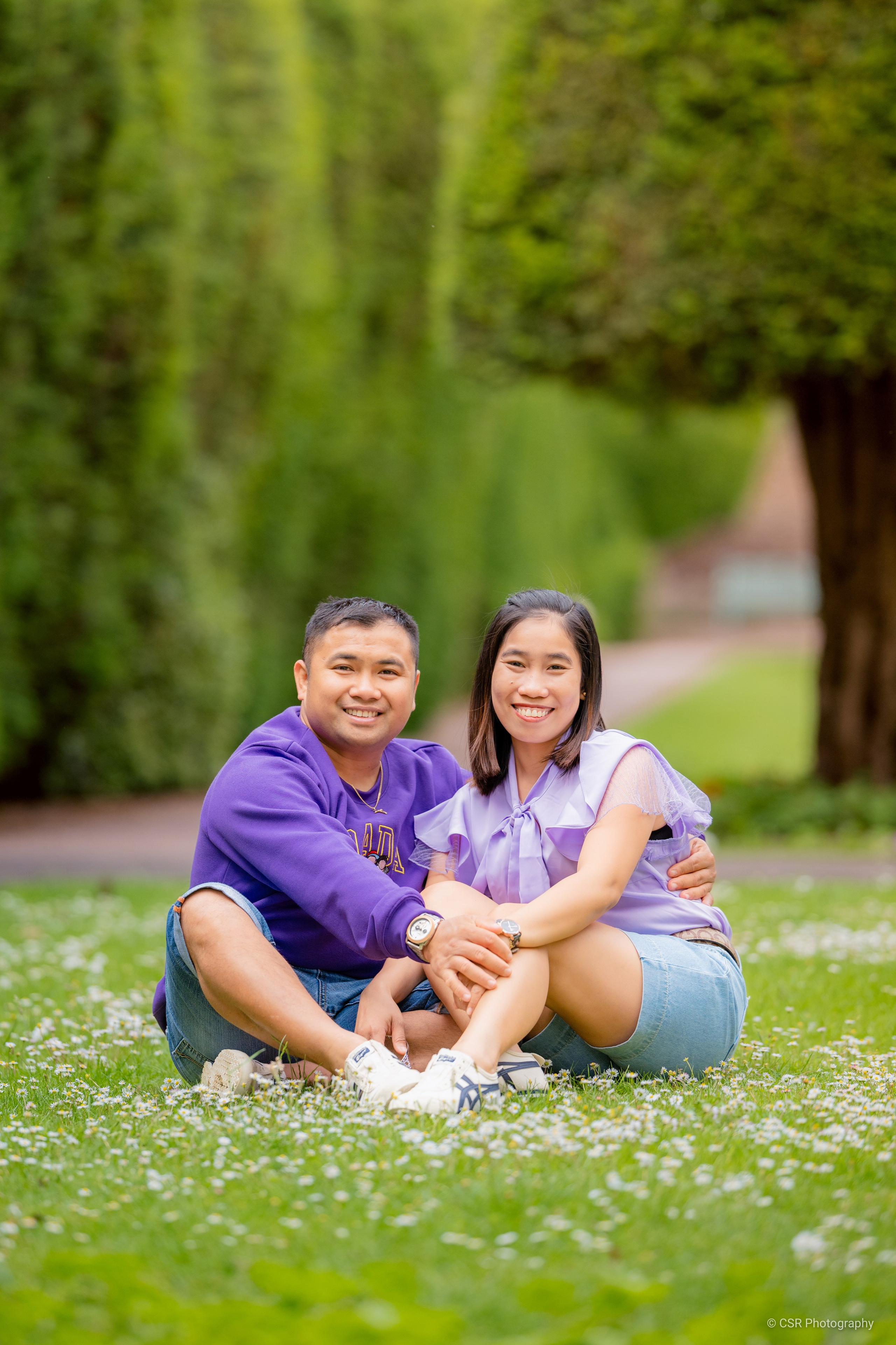 Abelleja Family. CSR Photography