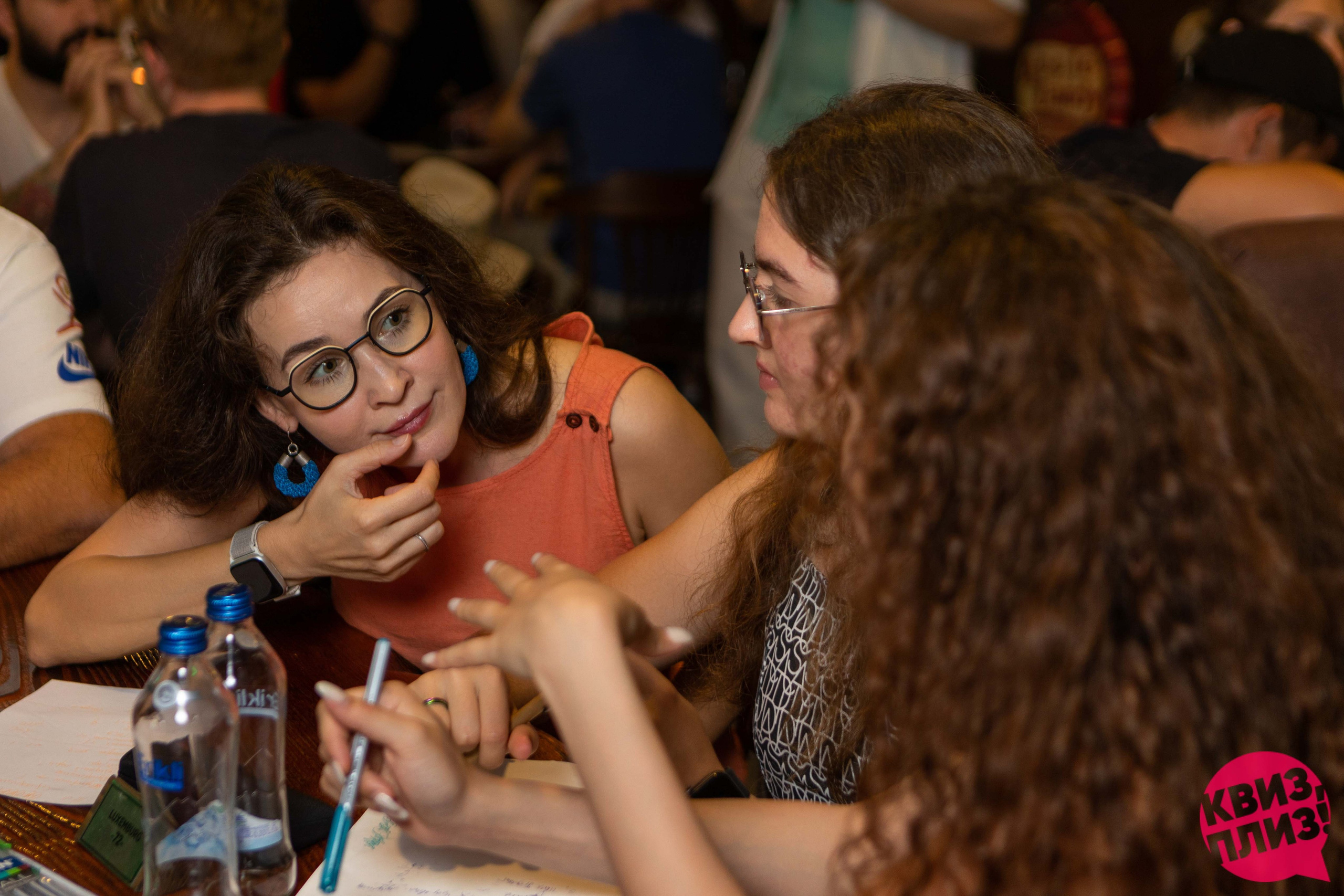 Интеллектуальные игры. Свадебный и семейный фотограф Жанна Руденко