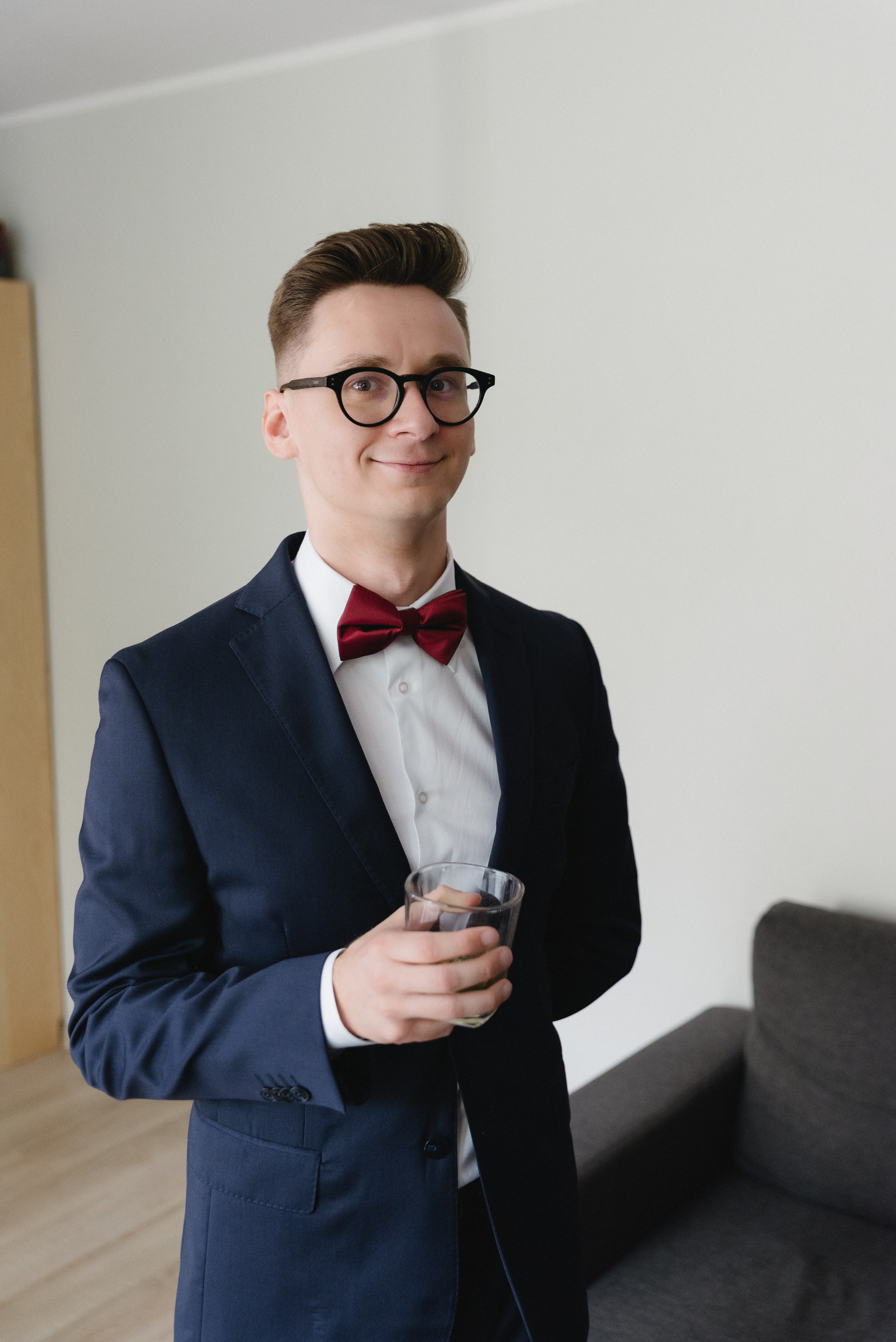 Dzień ślubny | Sesja plenerowa Patrycja & Maciej. Eugene Save – Fotograf Ślubny i Rodzinny | Warszawa i Cała Polska