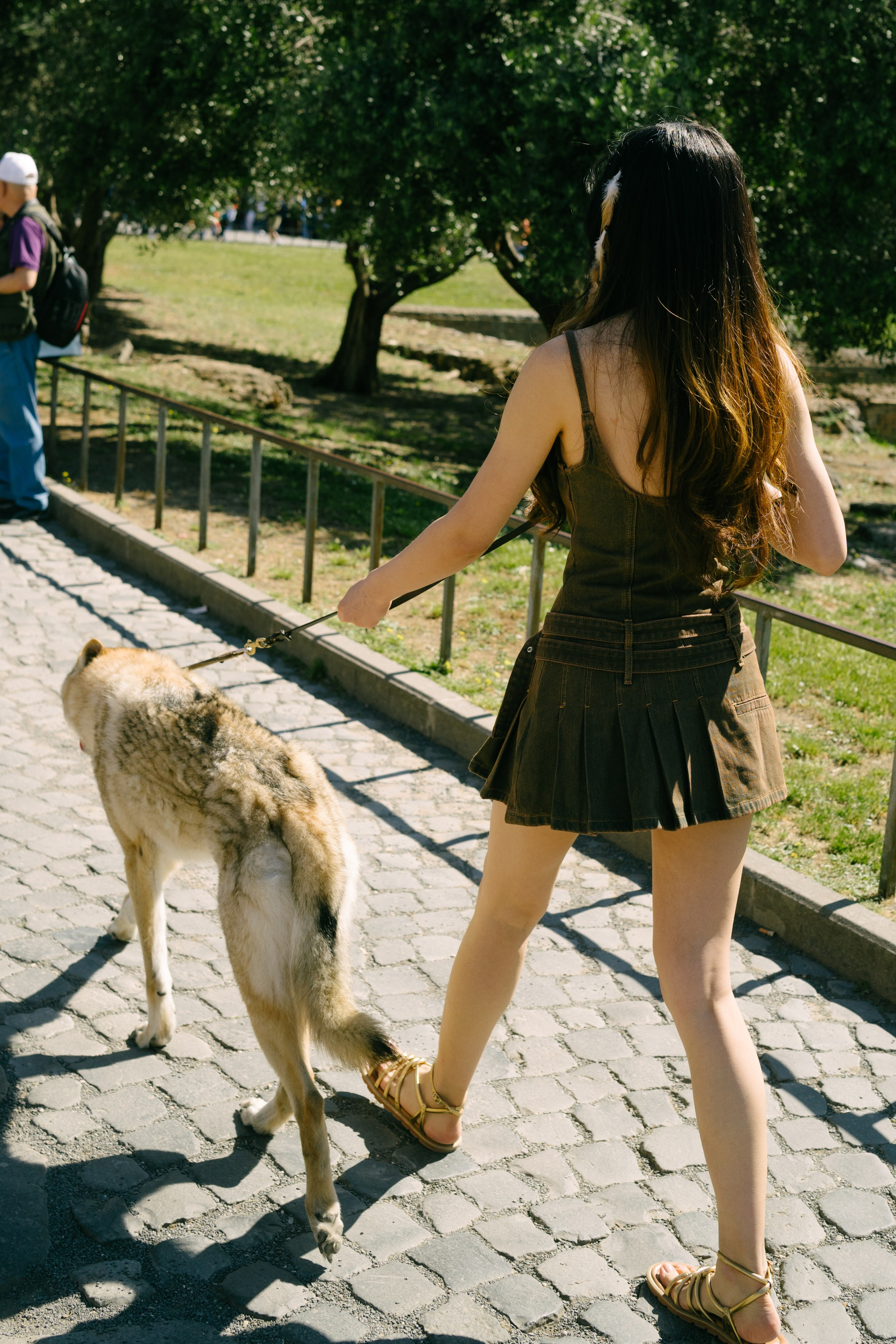 Elena. Photographer in Rome and Italy. Stas Varych