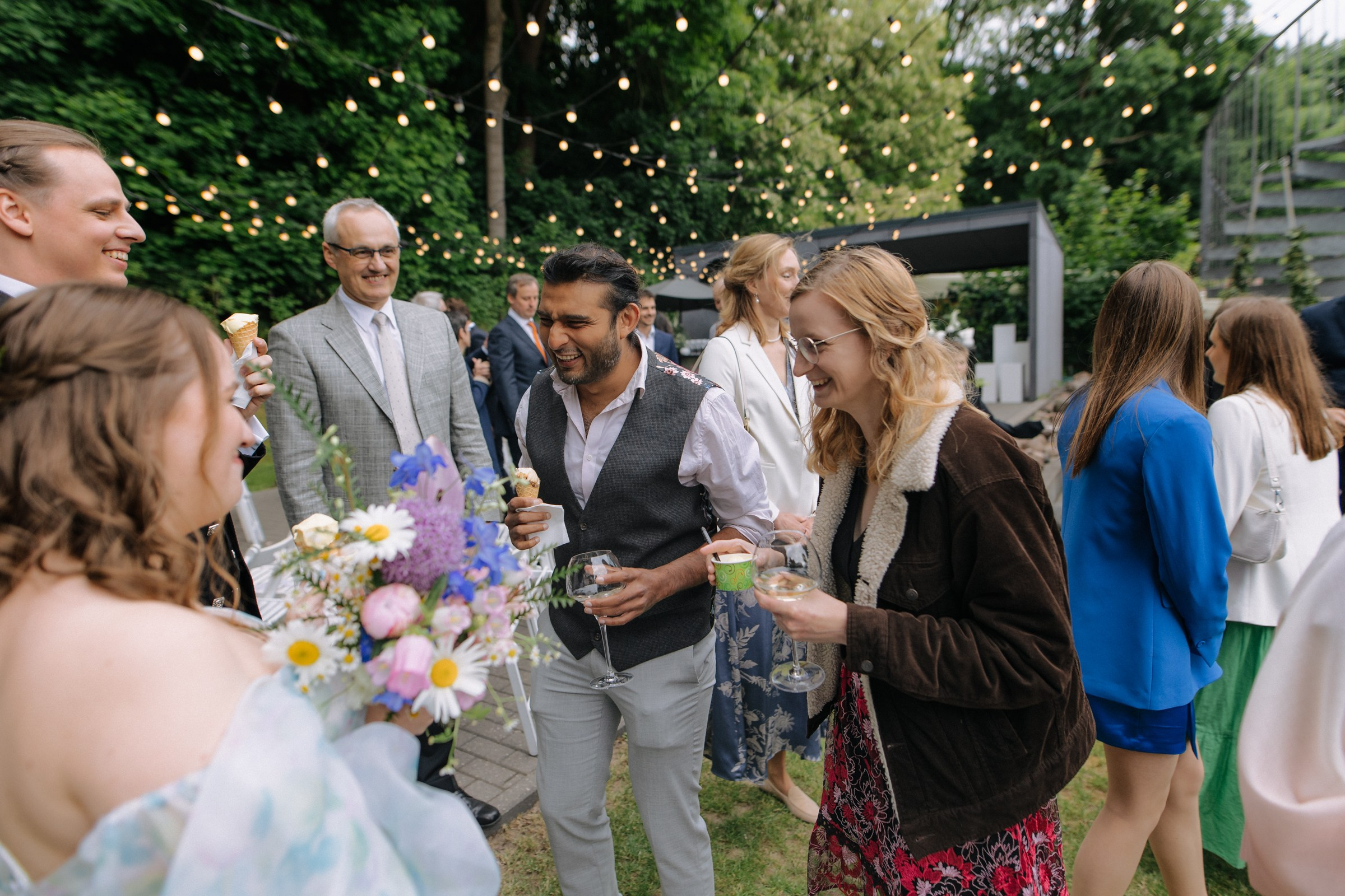 Vestuvinė fotosesija Kaune