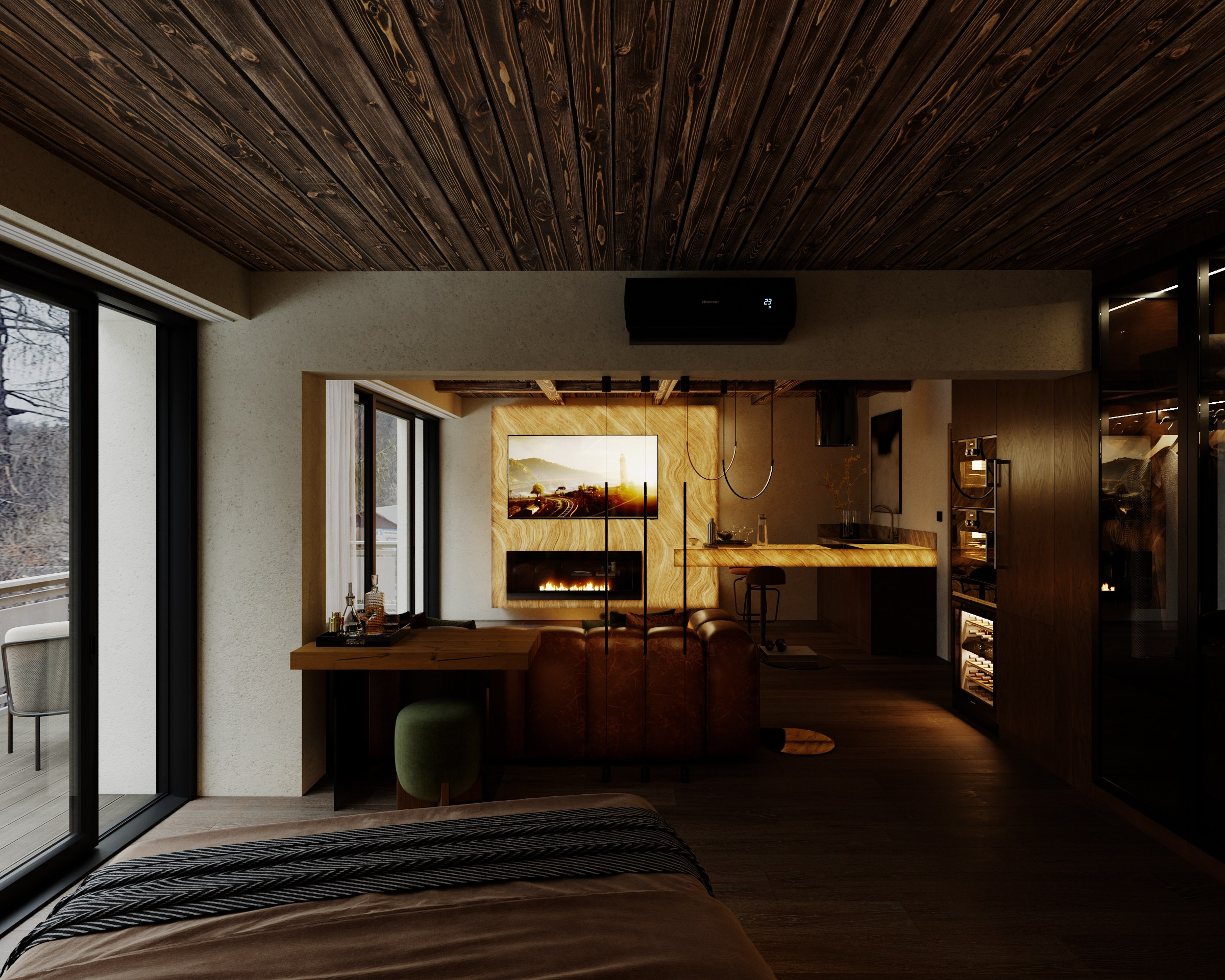 SPOLEČNÝ PROSTOR. Filipenka architects