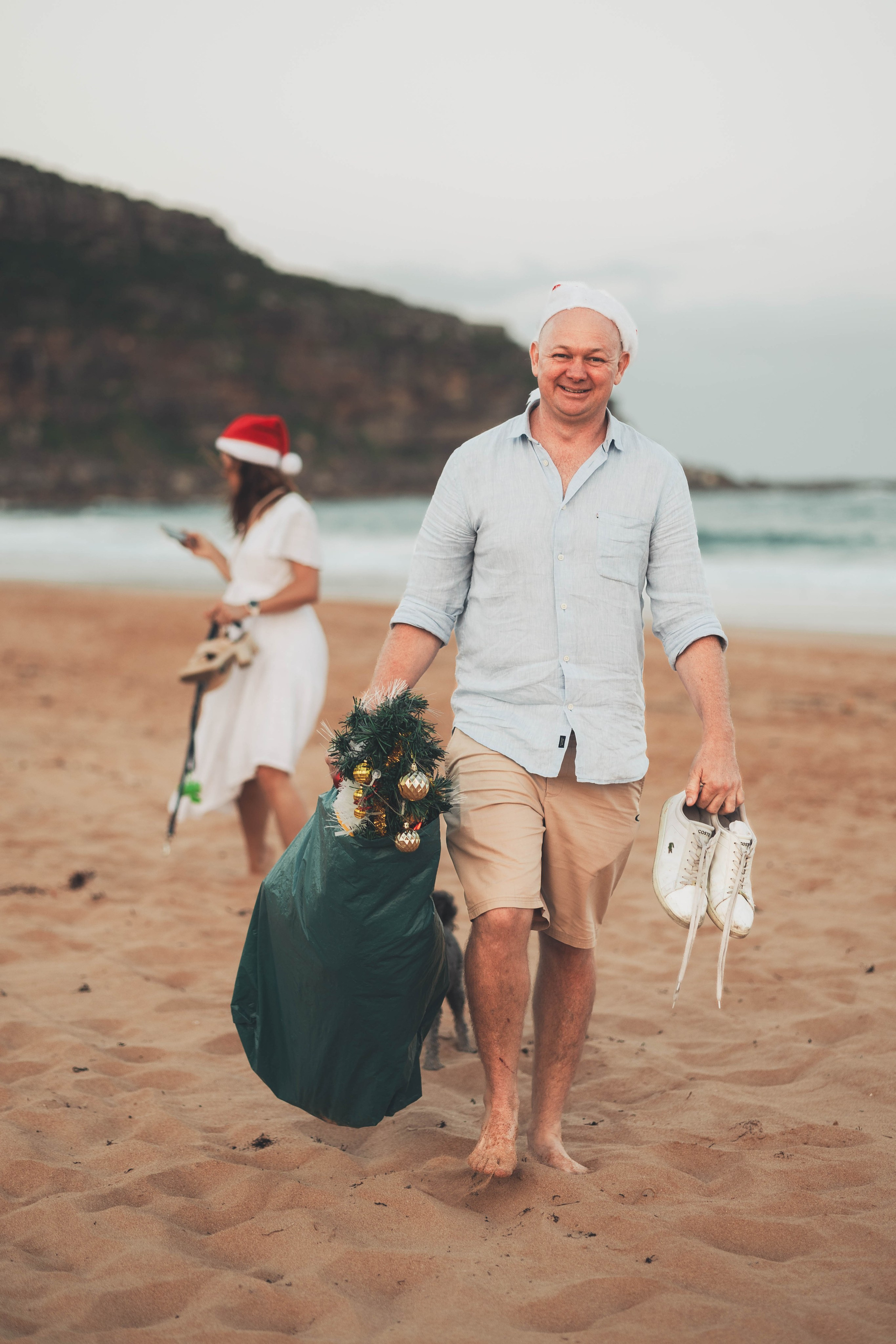 Kat + Andrew + Bella + Roxie. True Story Photography