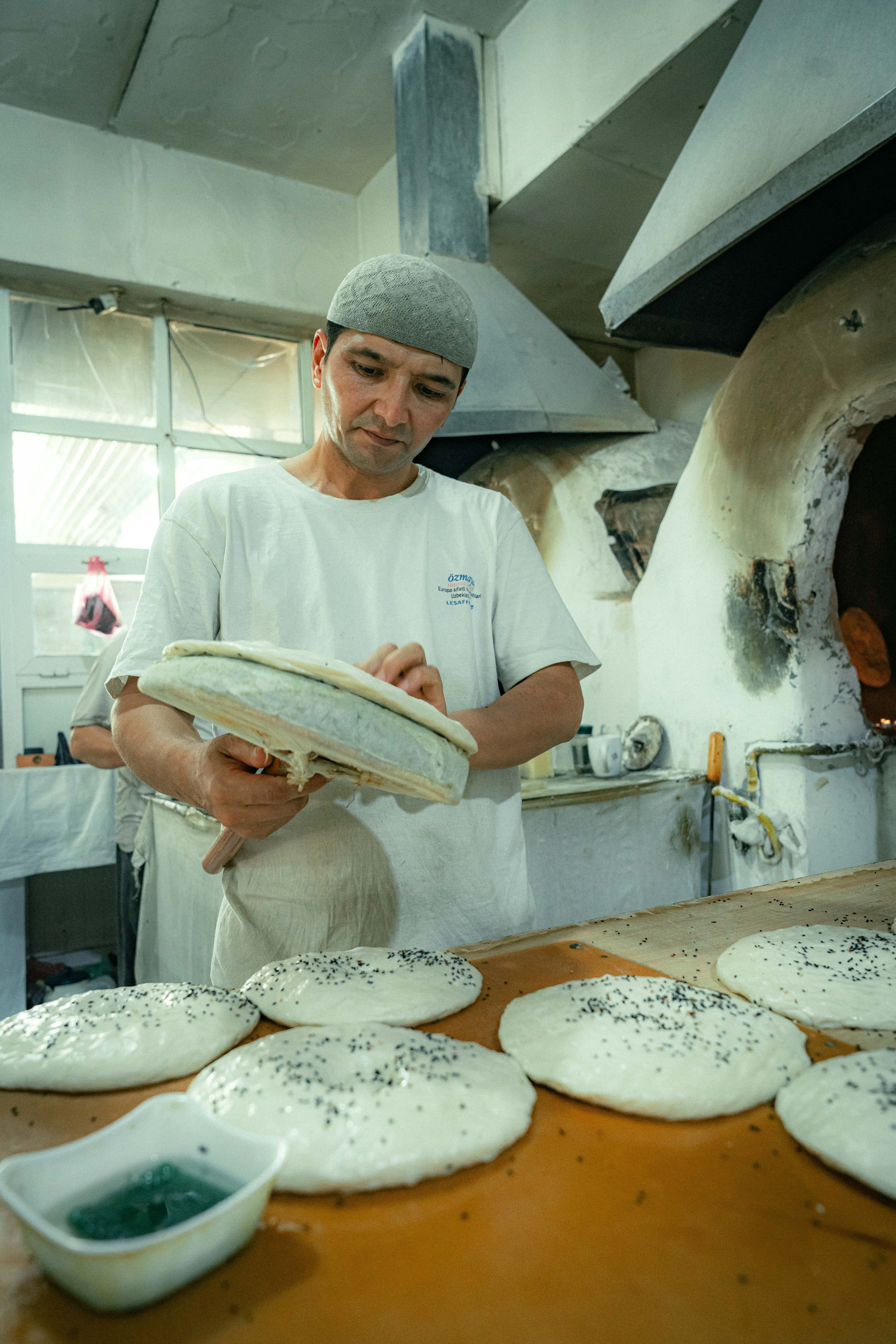 Узбекские лепешки. Георгий Намазов | Фотограф в Ташкенте