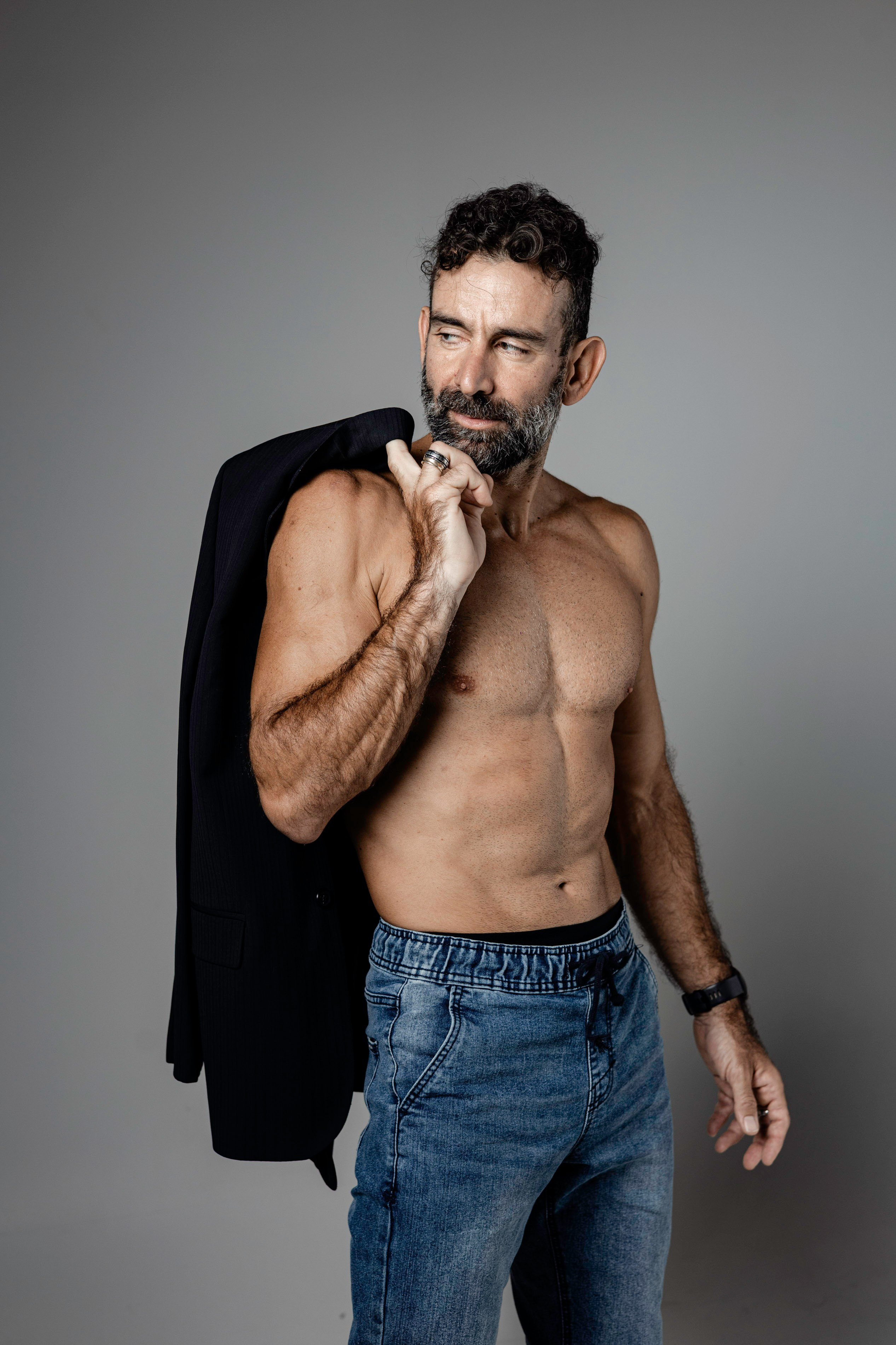 Fitness Portrait Photography | Personal Branding in Athens