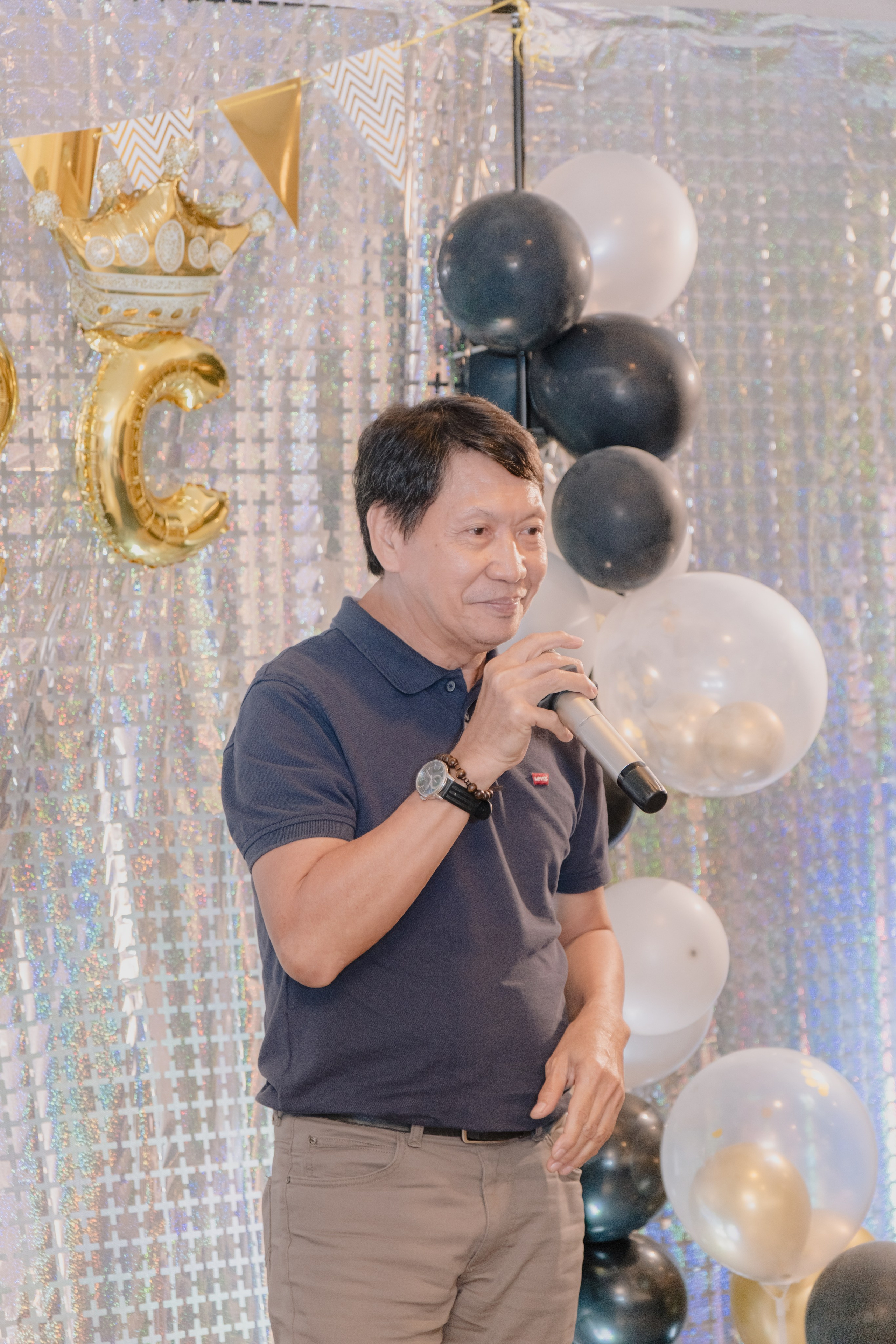 Mark Santiago // 60th Birthday. Interior & Architectural Photographer Philippines | Argen Carlo Camaclang