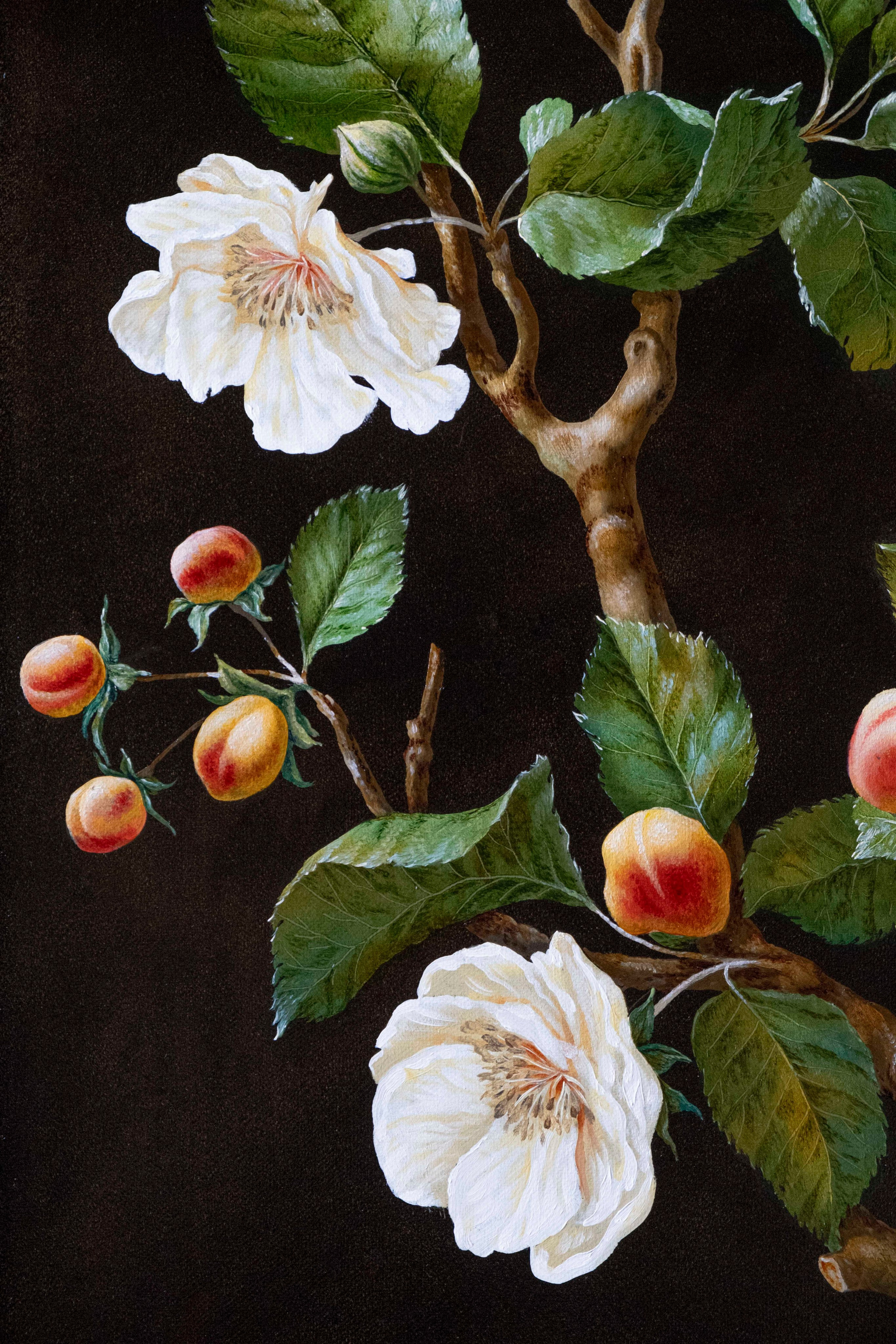 Botanical Etude No. 9. ELEN BEZHEN